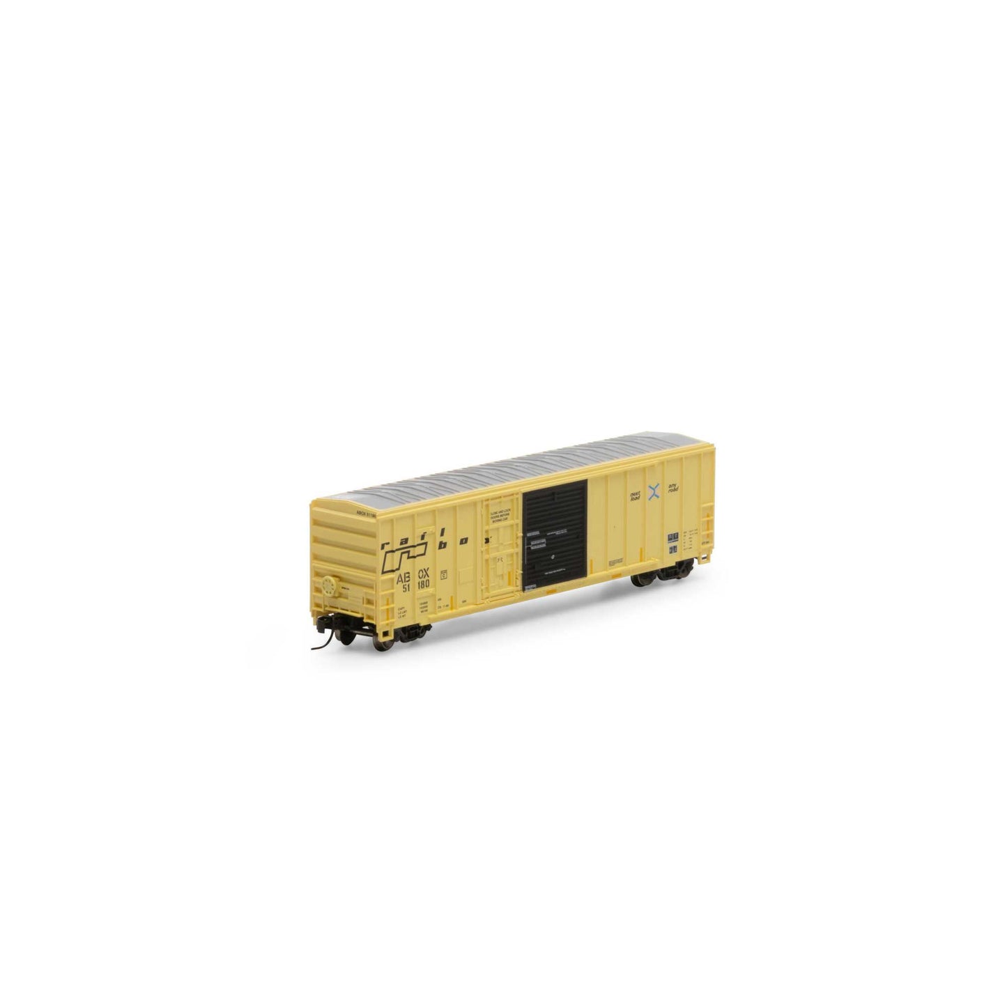 N 50' FMC Combo Door Box (ATH24588)