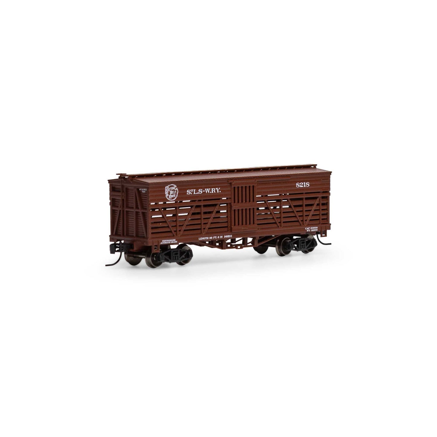 N 36' Old Time Stock Car, SSW #8218 (ATH5248)