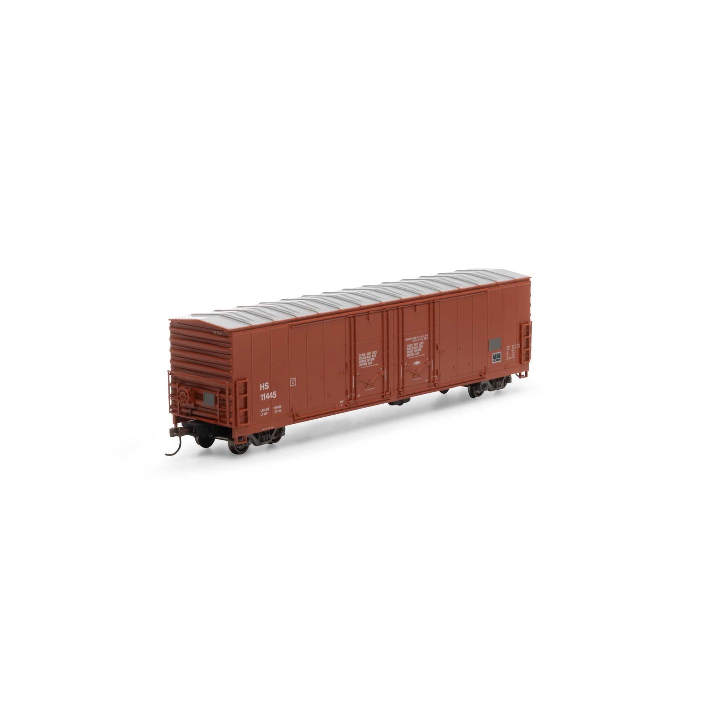 HO RTR 50' Evans DD Plug Box (ATH67948)
