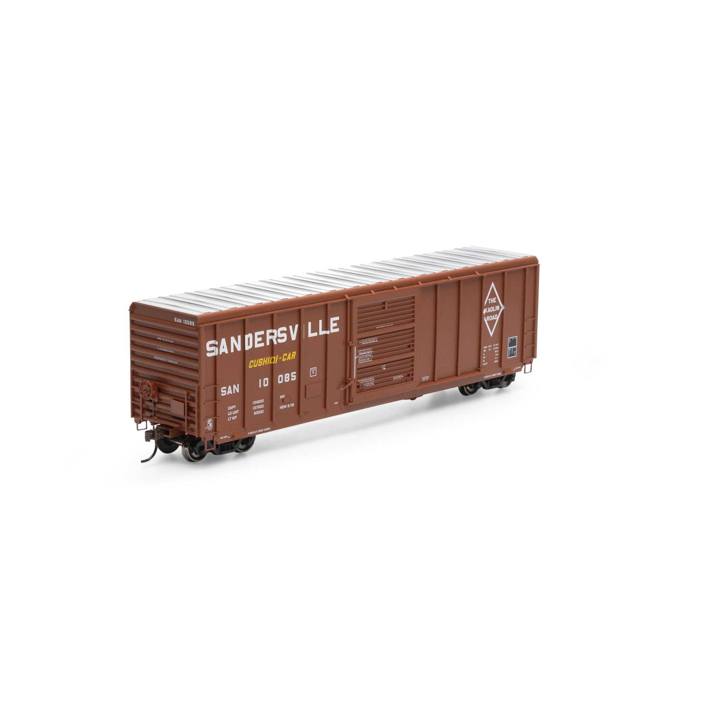 HO RTR 50' PS 5344 Box Car (ATH76223)