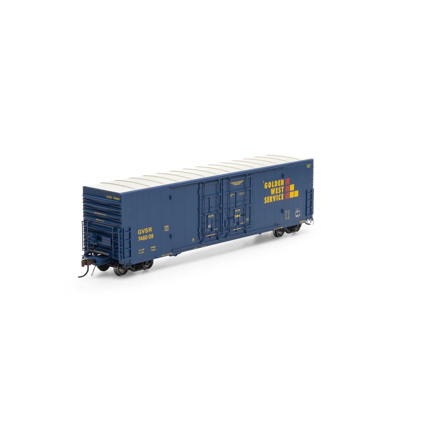 HO 50' PC&F Boxcar (ATHG73016)