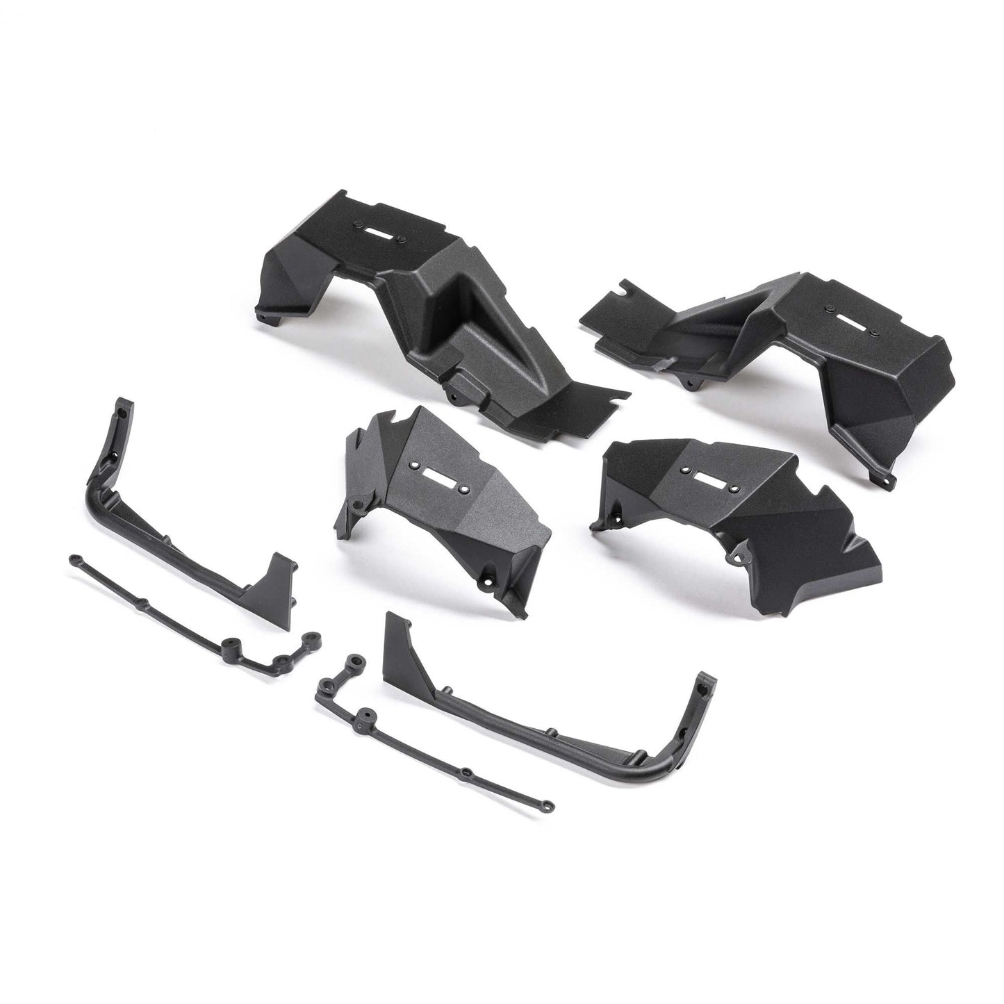 Front Left & Right and Inner Fenders for SCX10 III CJ-7 (AXI230060)
