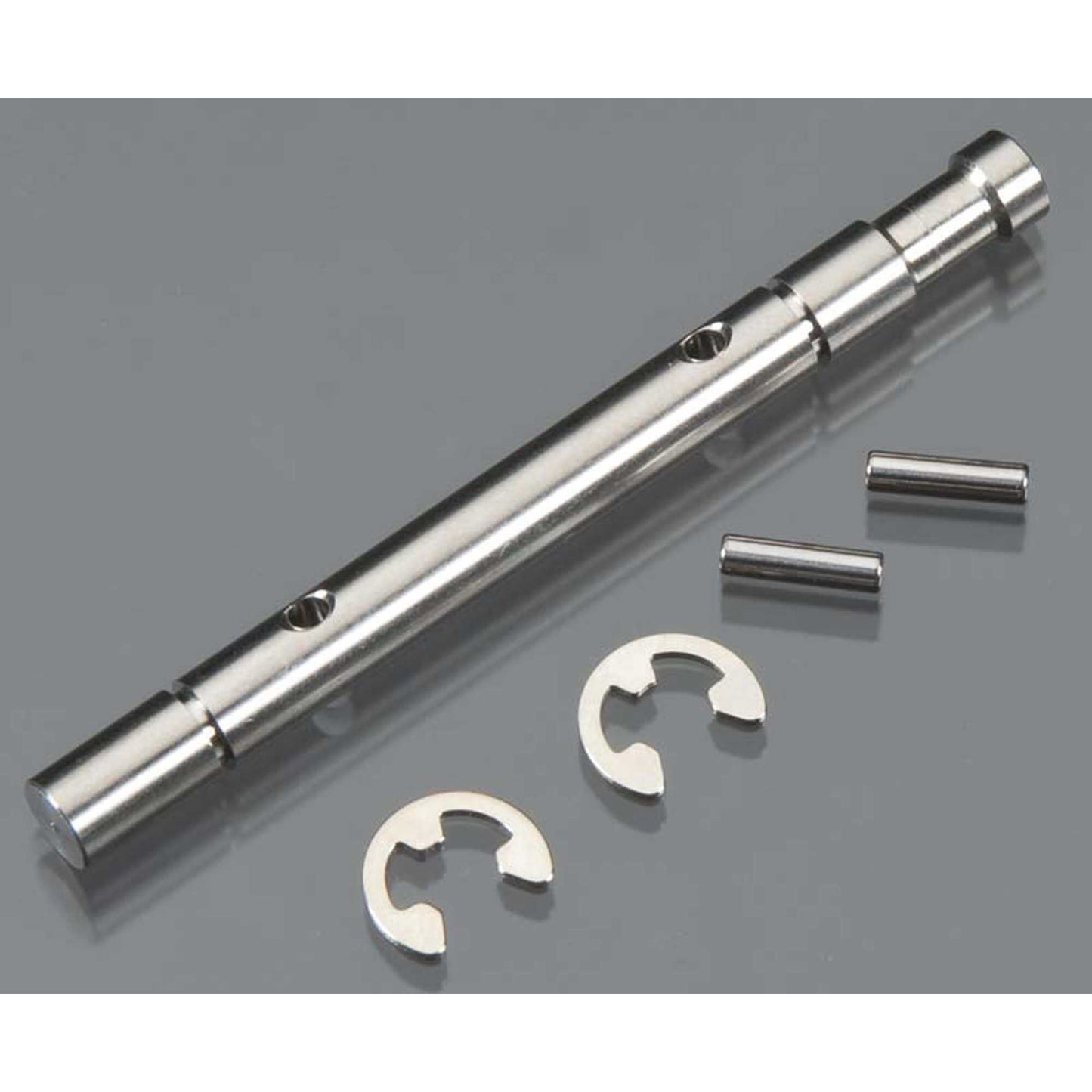 Titanium Gear Shaft 5x58mm for XR10 (AXIC0766)