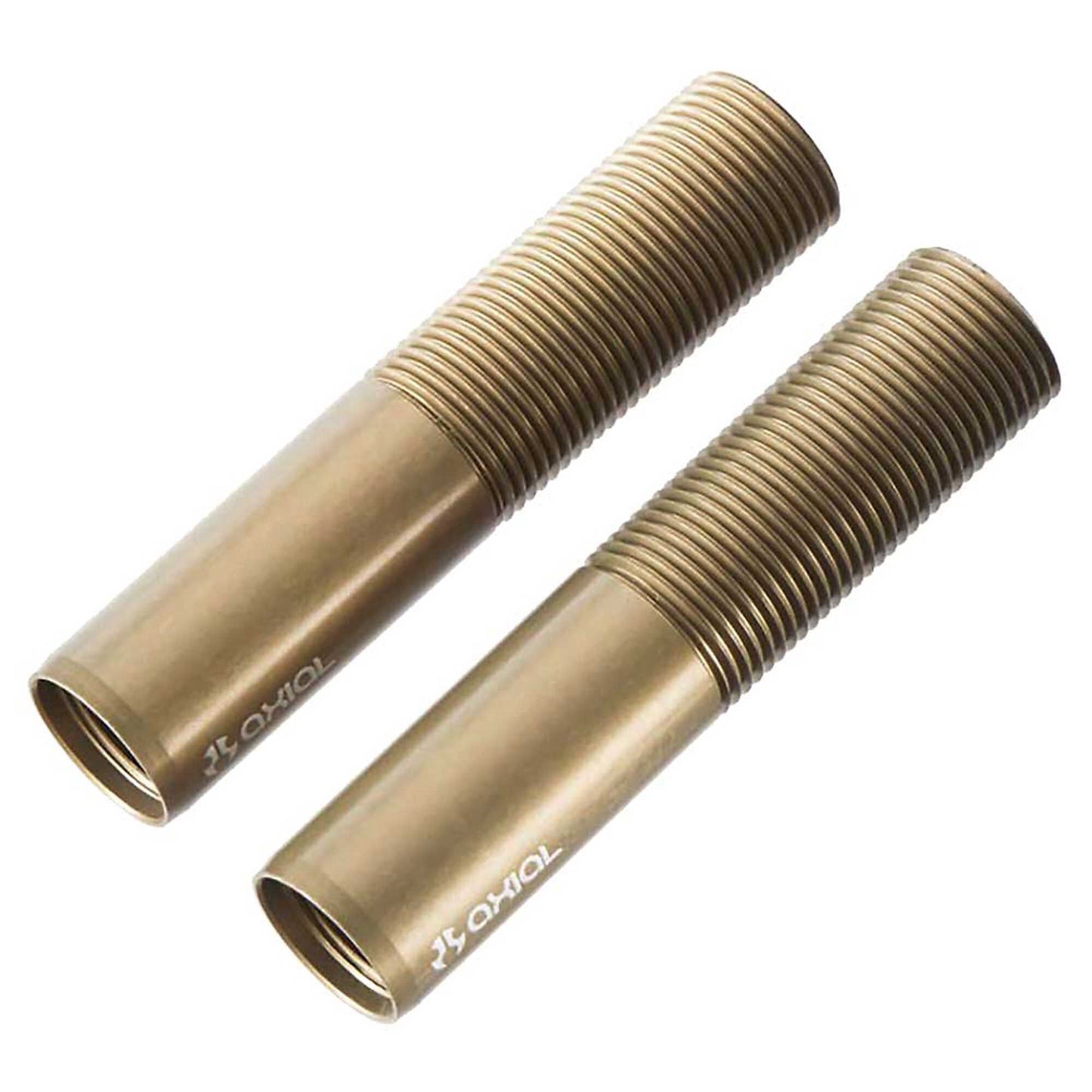 Aluminum Shock Body 12x59mm for Yeti (2 Pack) (AXIC1138)