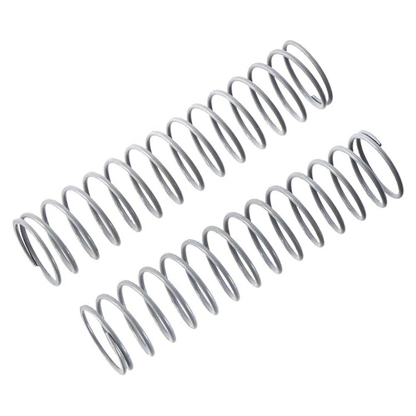 Spring Yellow 12.5x60mm Yeti Springs (2) (AXIC1145)