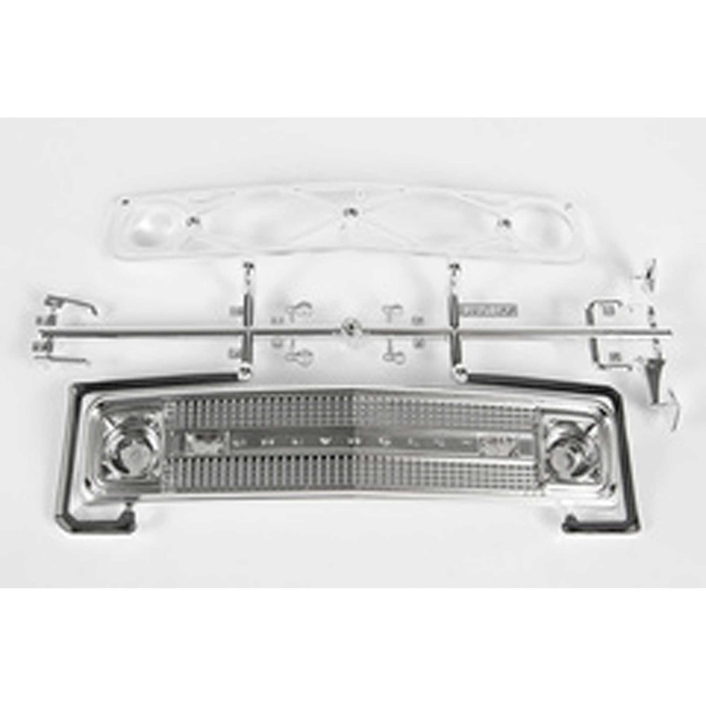 69 Blazer Grille Detail for Scale Models (AXIC1549)