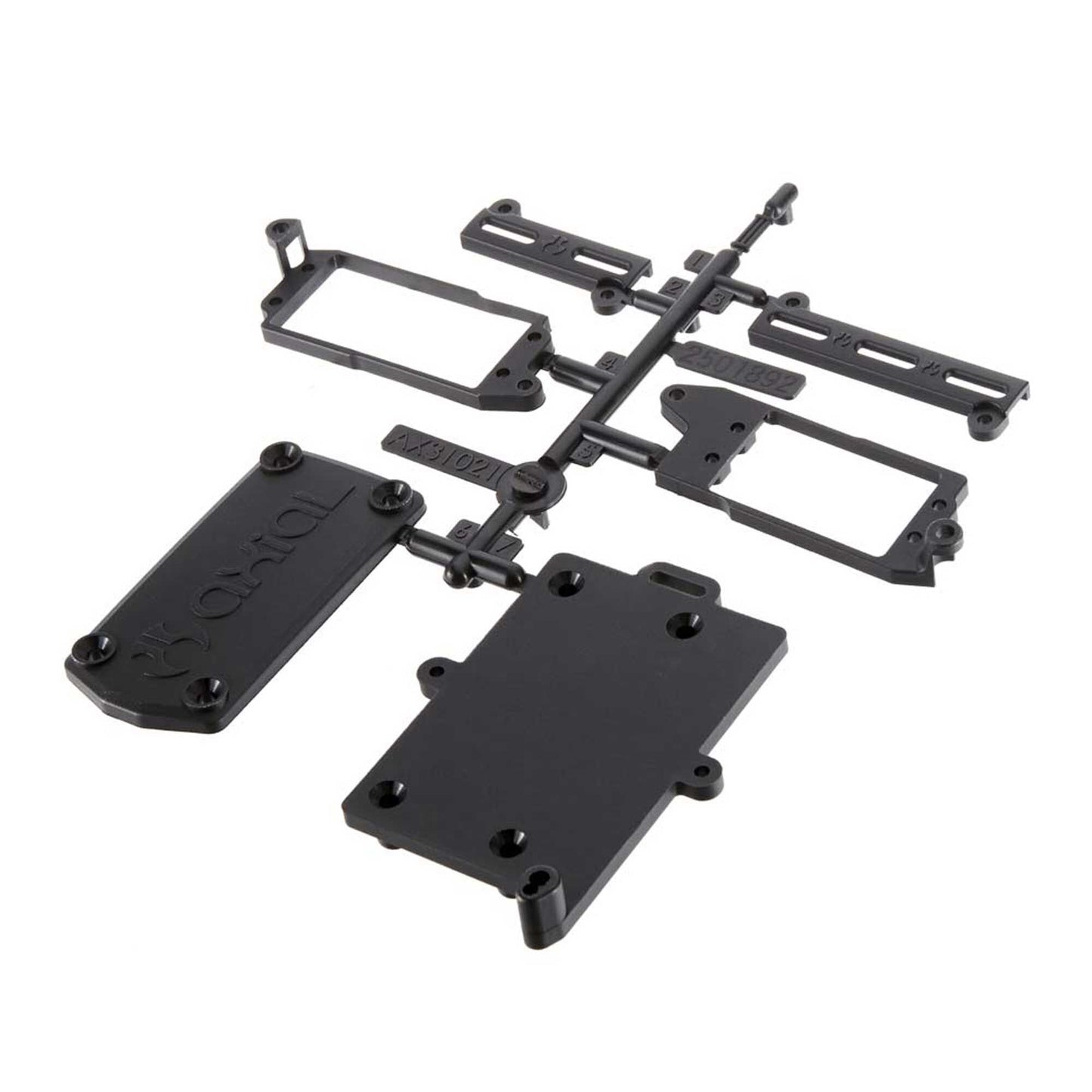 Electronics Box for Yeti XL (AXIC3021)