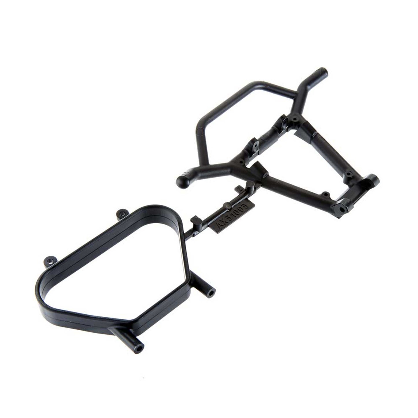 Front Bumper Set for Yeti XL (AXIC3036)