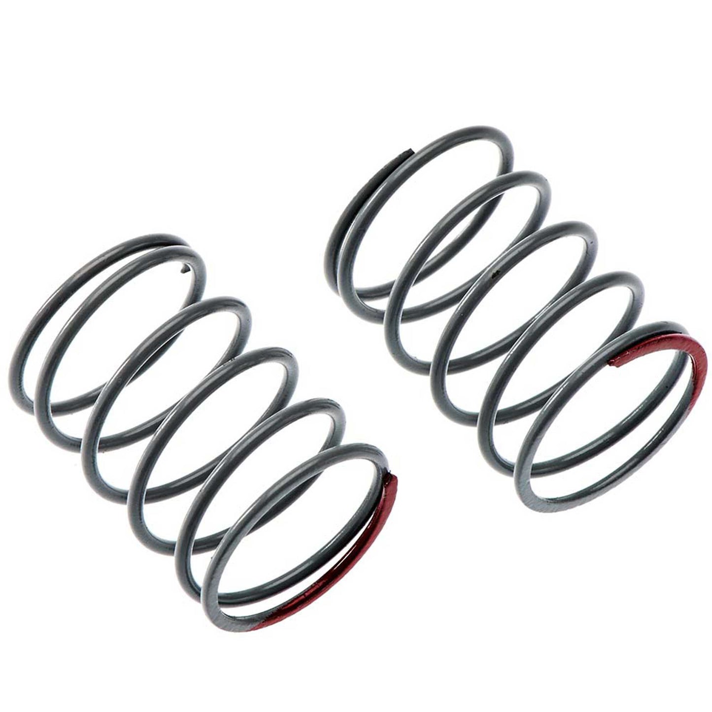 12.5x20mm Super Soft Red Springs (2 Pack) (AXIC3200)