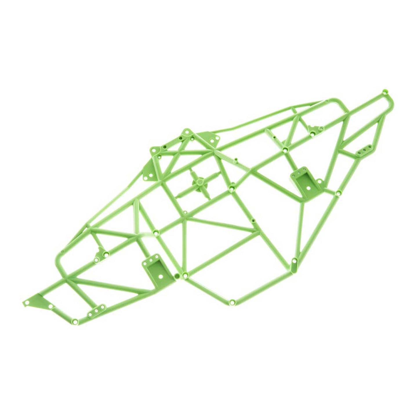 Green Monster Truck Cage Left (AXIC3346)