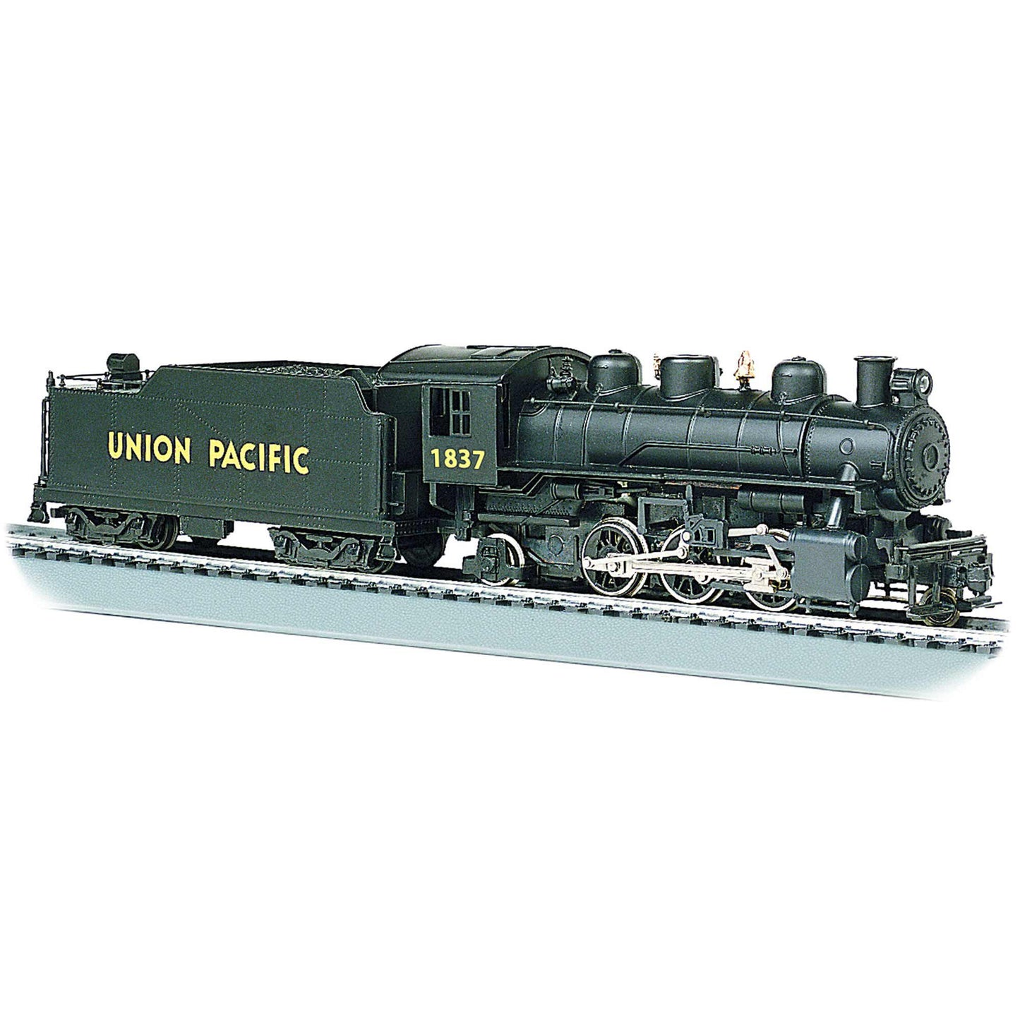 HO 2-6-2 Steam Locomotive U.P. #1837 (BAC51510)