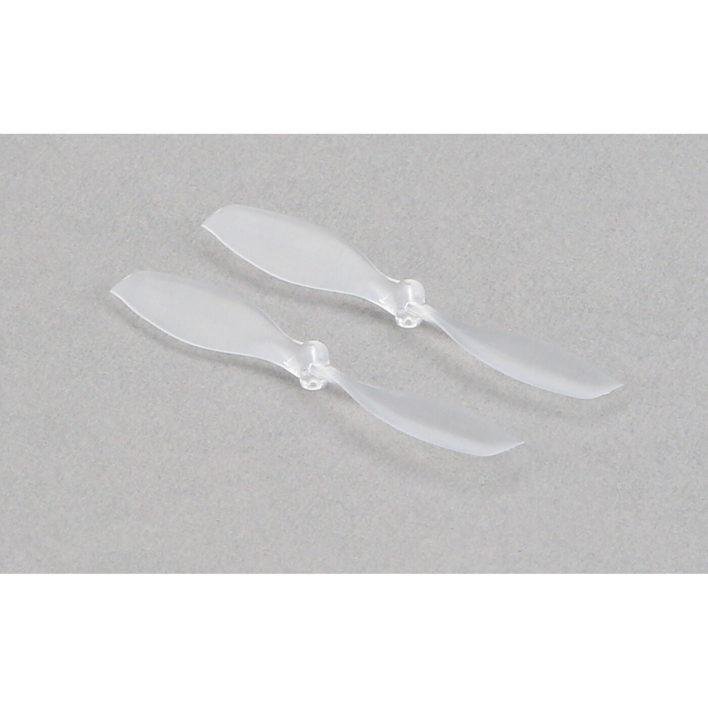 Clockwise Rotation Clear Props for Nano QX (2 Pack) (BLH7205)