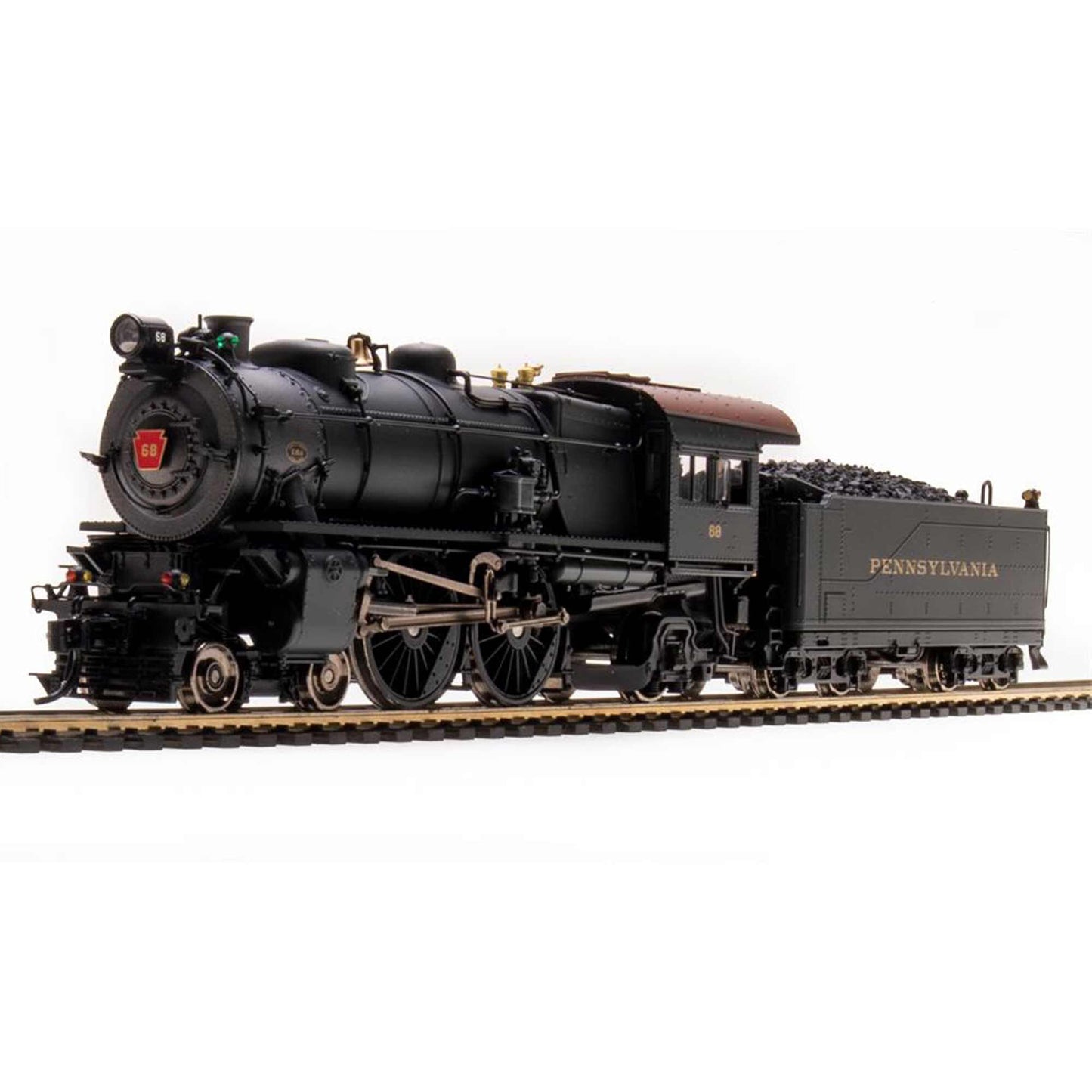 HO E6 4-4-2 Locomotive Pre-war Paragon4 PRR #89 (BLI6702)