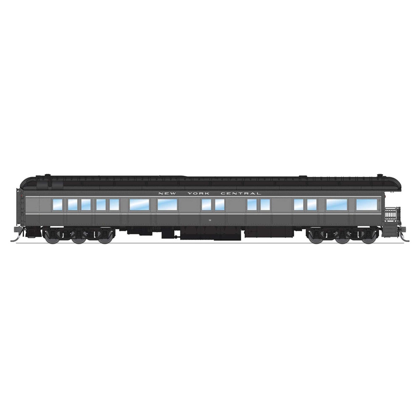 HO Scale New York Central Business Car #11 (BLI8956)