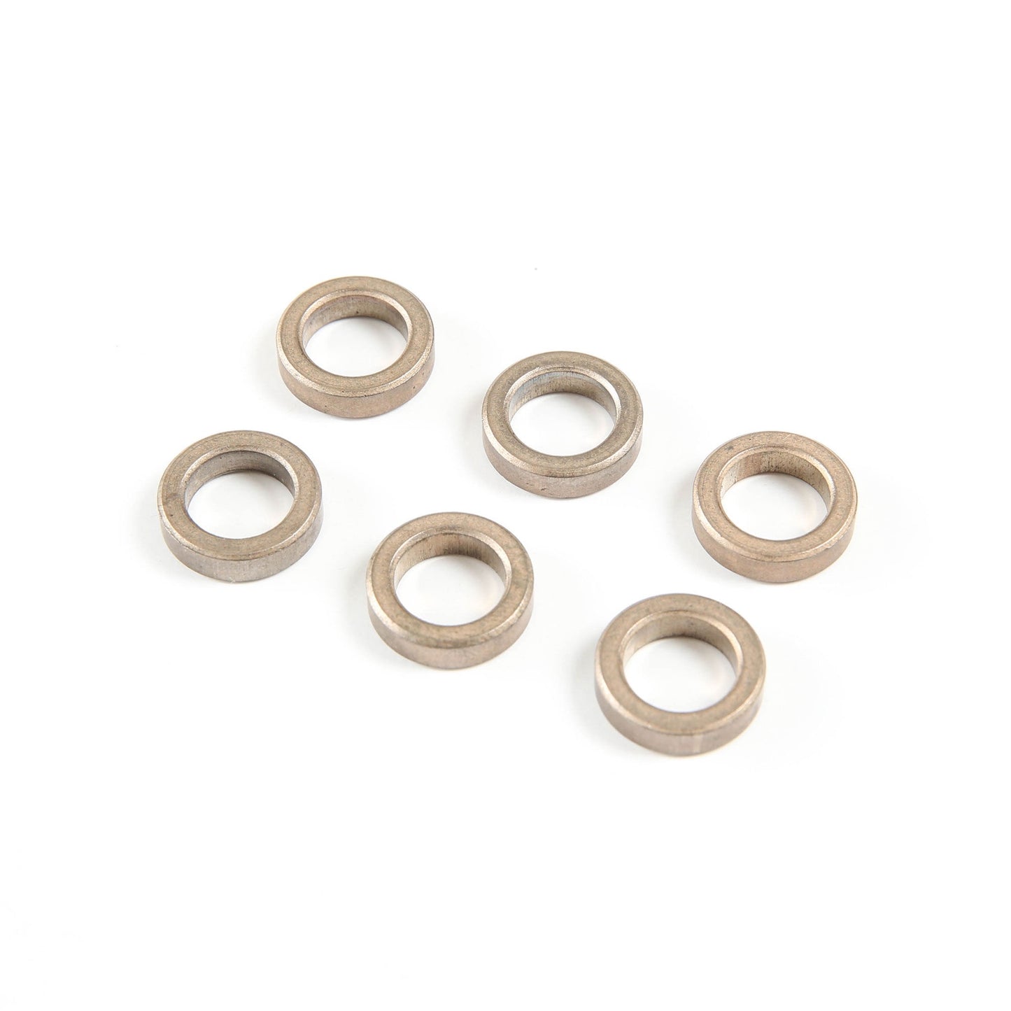 Metal Bushing 15x10x4 mm Set of 6 (DIDC0831)