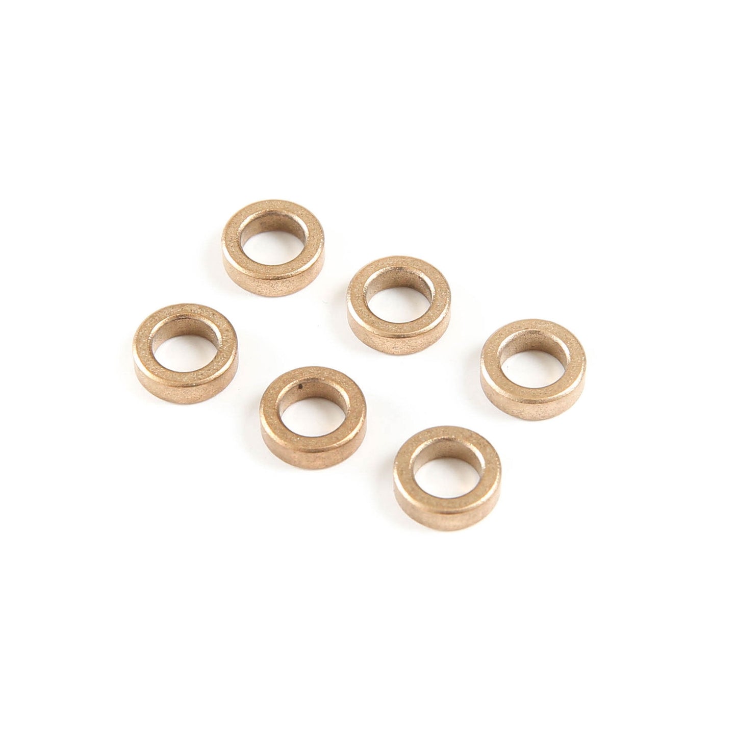 Metal Bushing 8x5x2.5 mm Pack of Six (DIDC0832)