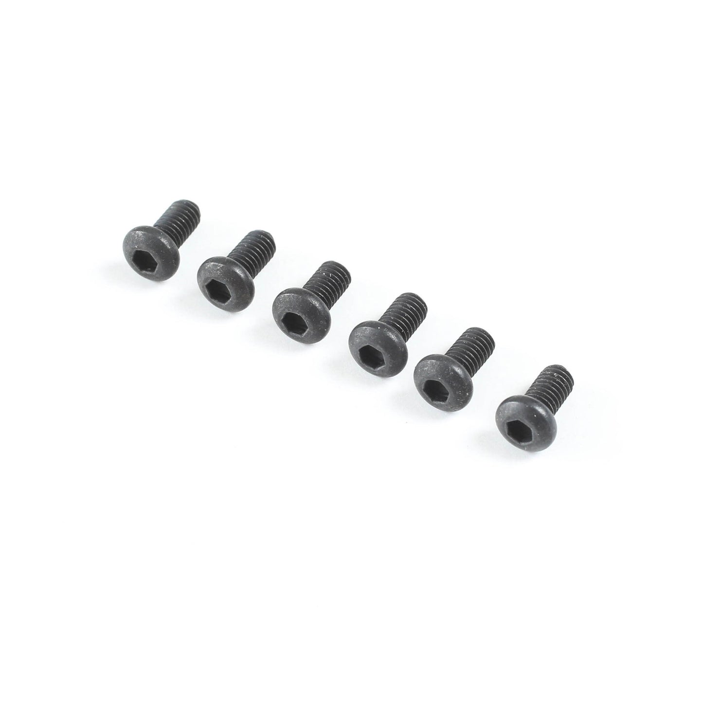 M3x6 Round Selftap Hex Screw (6 Pack) (DIDC0850)