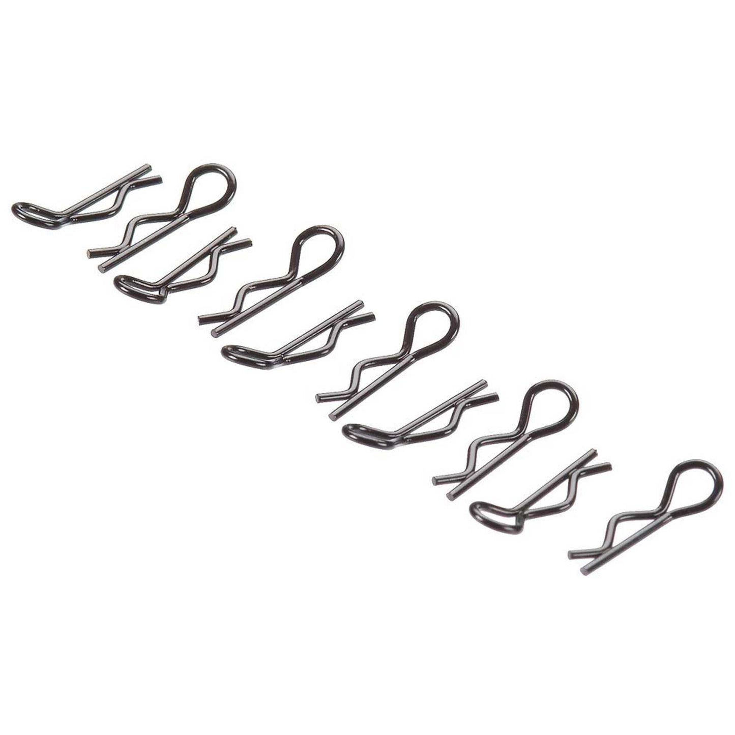 Body Clips for BX MT SC 4.18 (Pack of 10) (DIDC1000)