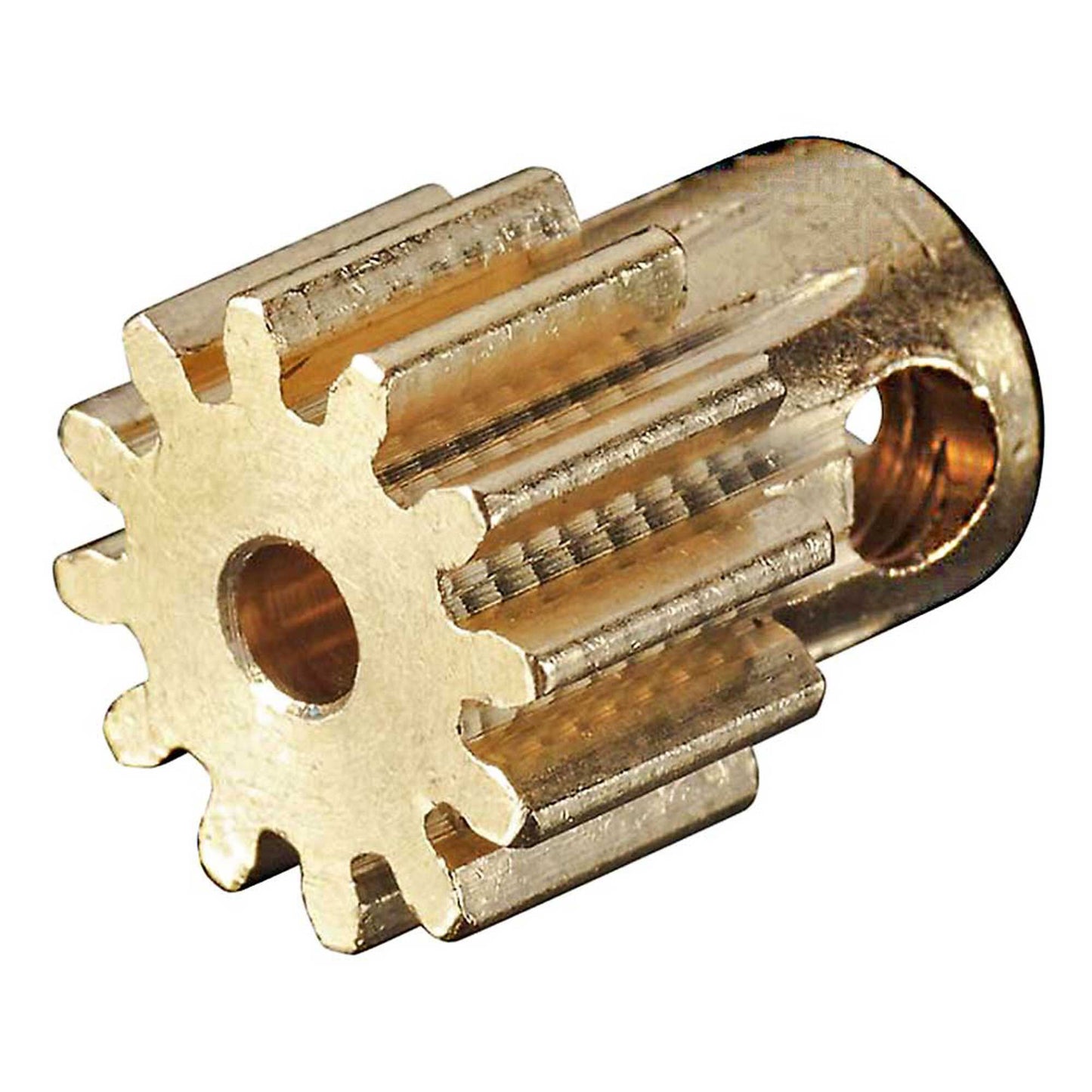 Pinion Gear 12T .6 Module 2mm Shaft (DIDC1032)