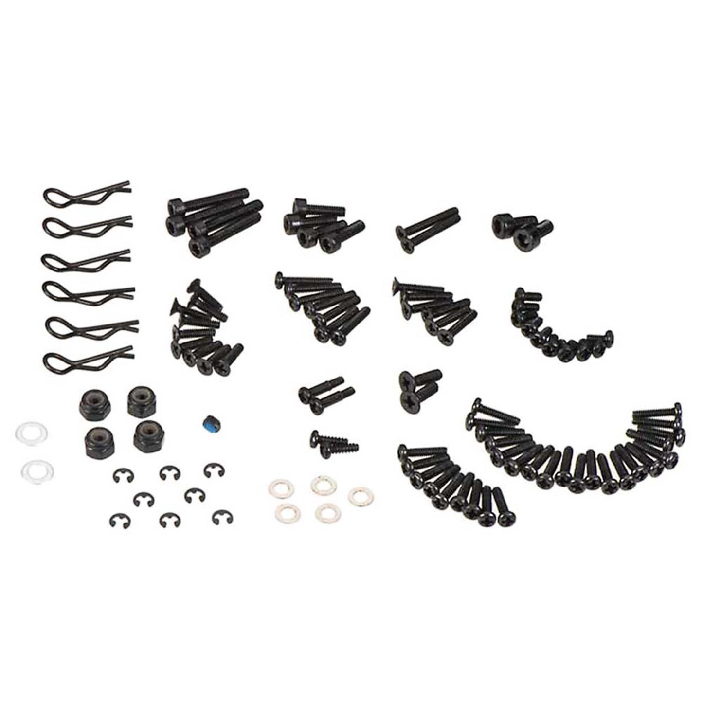Screw Hardware Set BX MT SC 4.18 (DIDC1057)