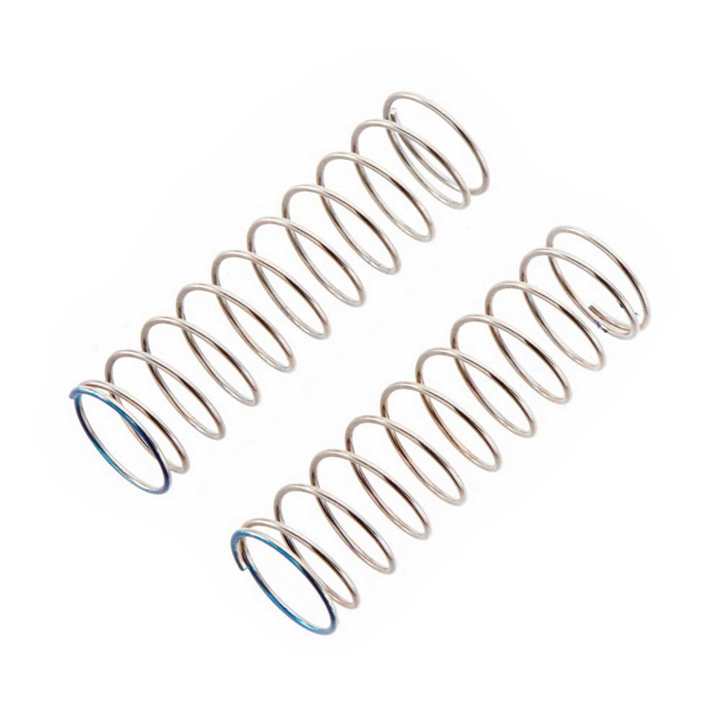Long Medium Heavy Shock Spring Light Blue (2 Pack) (DIDC1059)