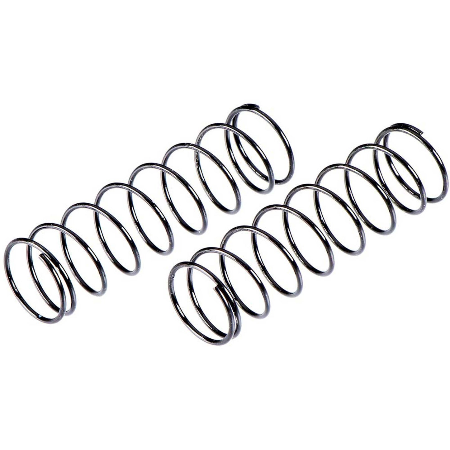 Shock Spring Long Black Extra Firm for RC Vehicles (DIDC1117)