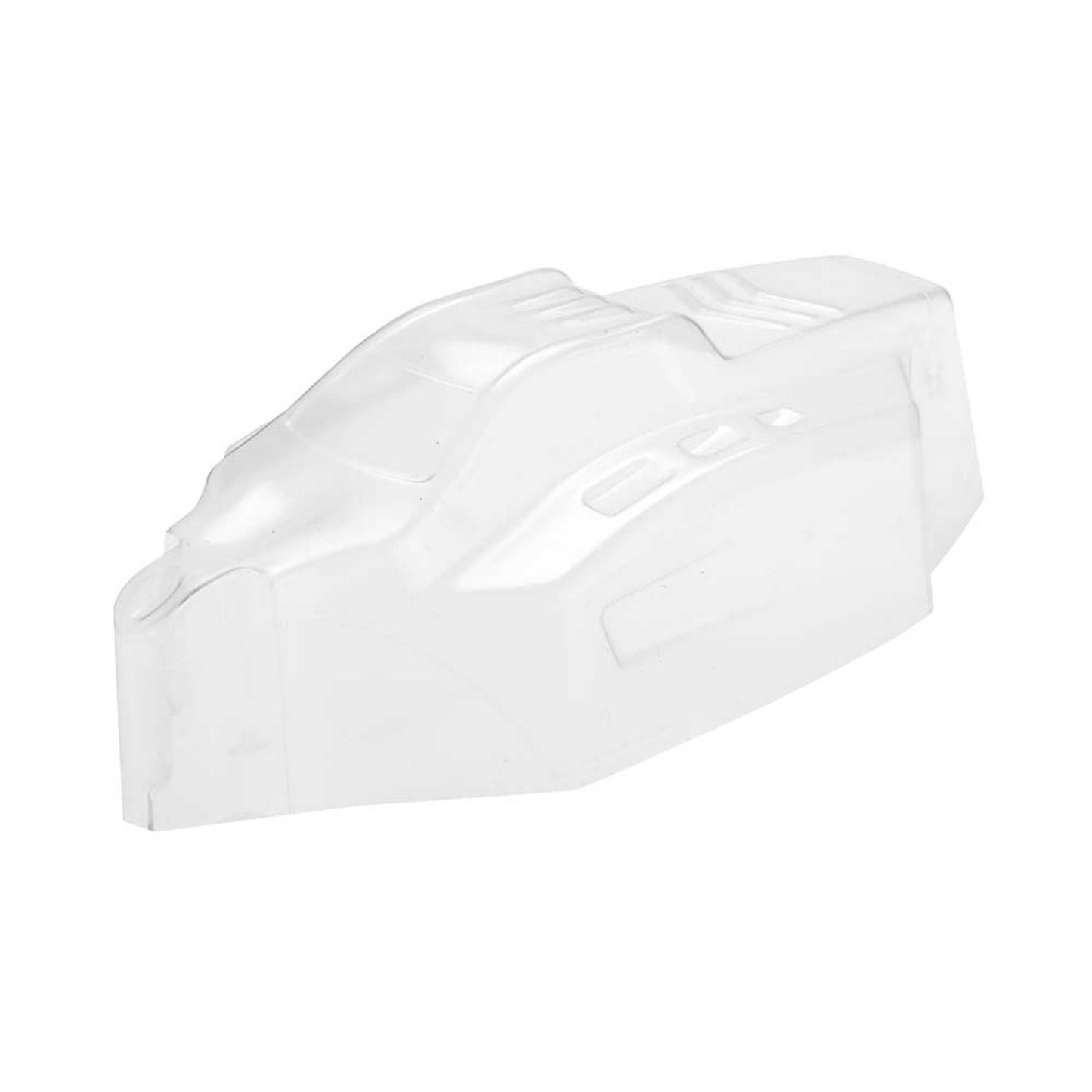 BX 4.18 Clear Body with Decals for RC Vehicles (DIDC1120)