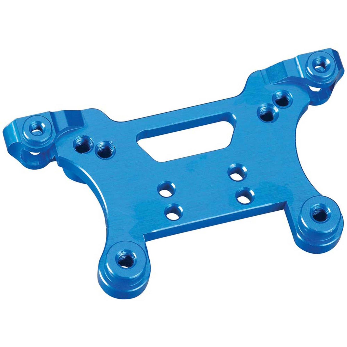 Aluminum Shock Tower Front Rear Blue for SC 4.18 (DIDC1124)