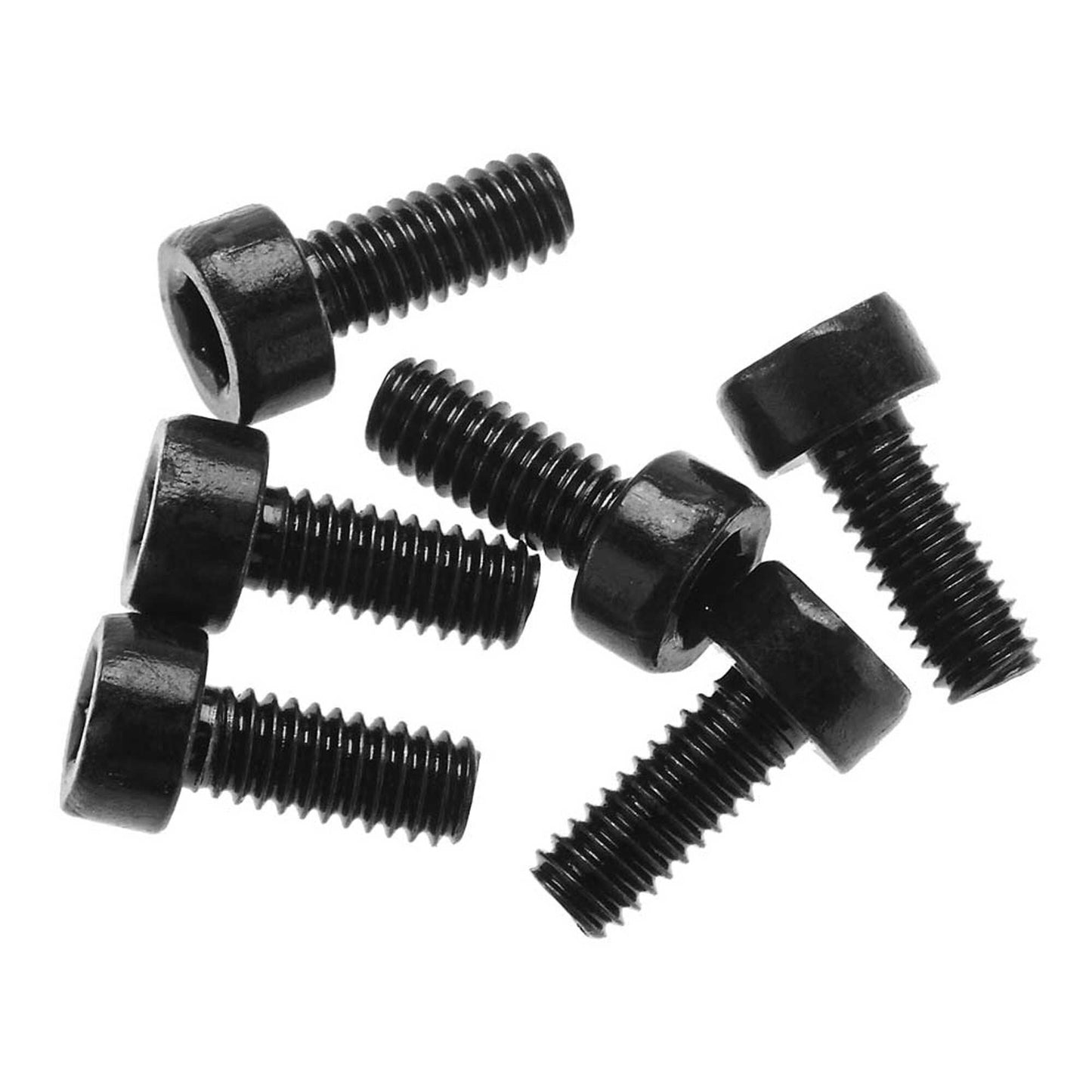 Button Head Hex Screw 2.5x6mm (Pack of 6) (DIDC1132)