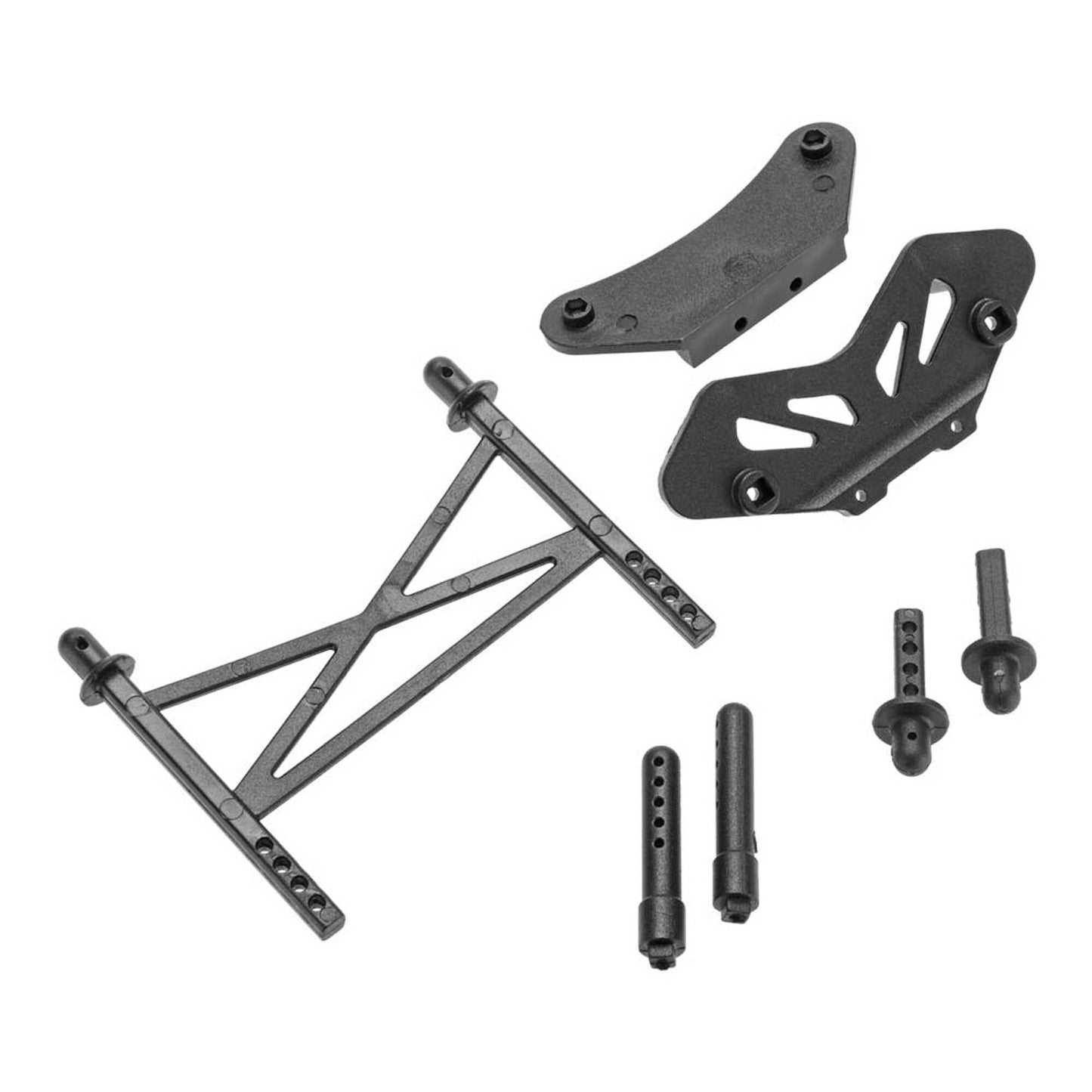 Front Bumper Set for Touring Rally Vehicles (DIDC1257)