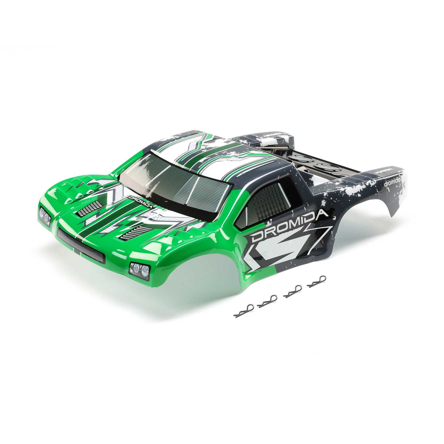 Short Course Truck Body with Decals for 1/18 Dromida 4WD (DIDC1286)
