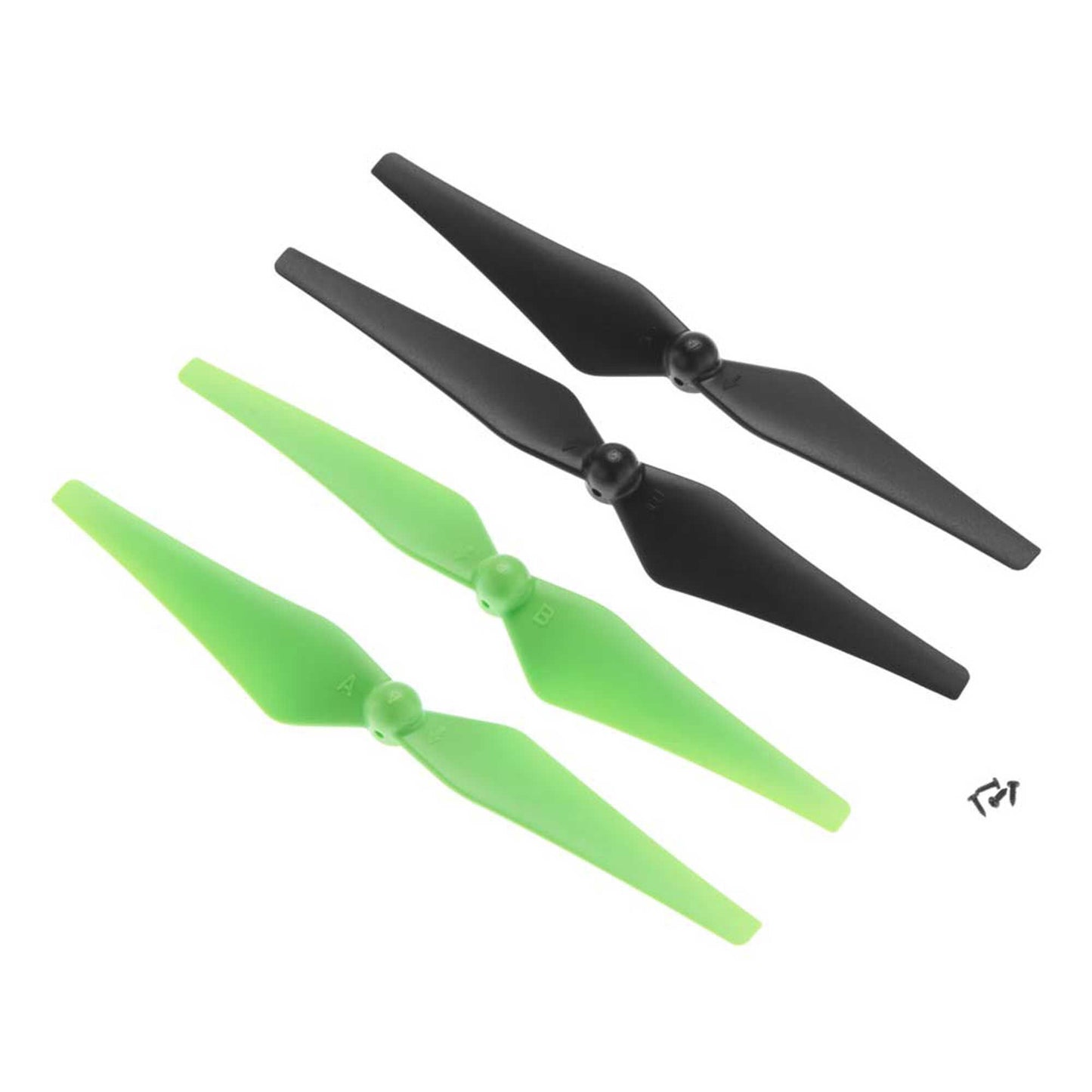Green Prop Set for Vista UAV FPV (DIDE1172)