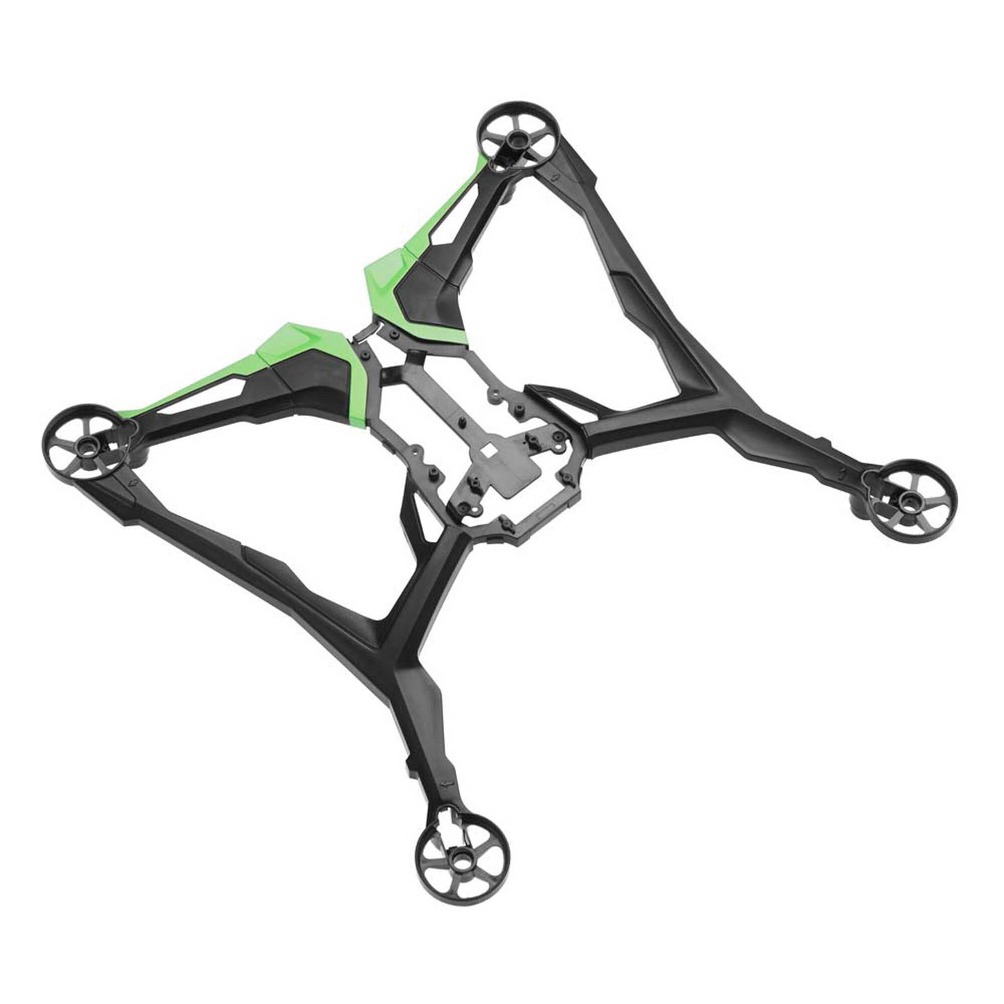 Green Main Frame for Vista FPV Drone (DIDE1207)