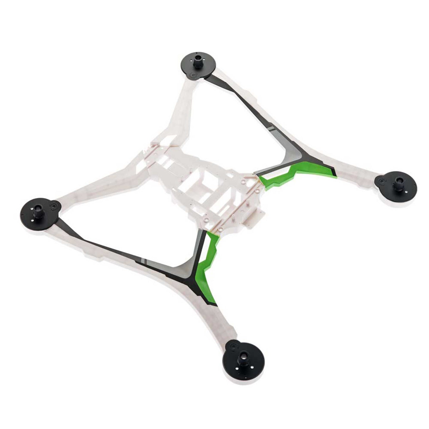 Green Main Frame for XL 370 (DIDE1251)