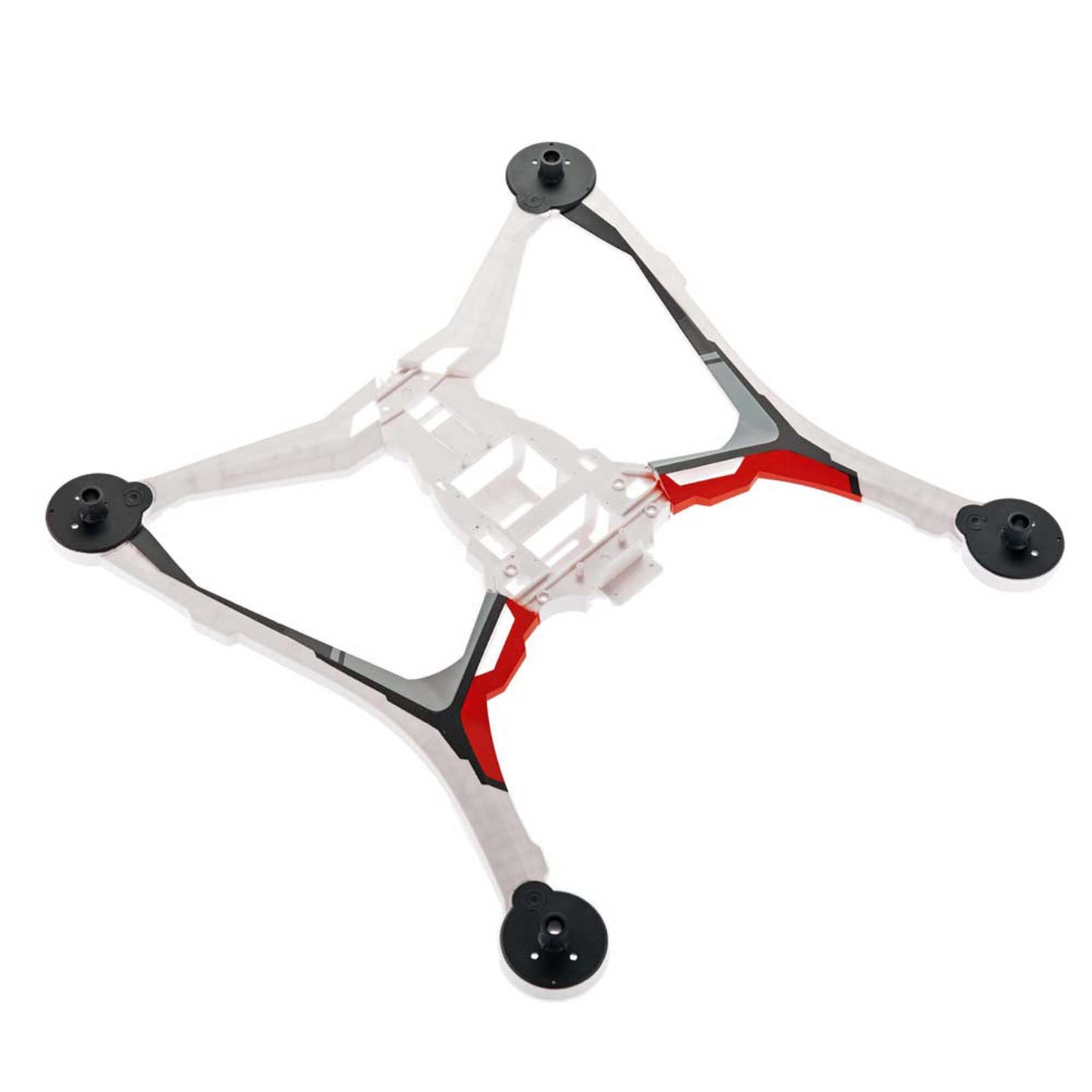 Main Frame Red for XL 370 (DIDE1254)