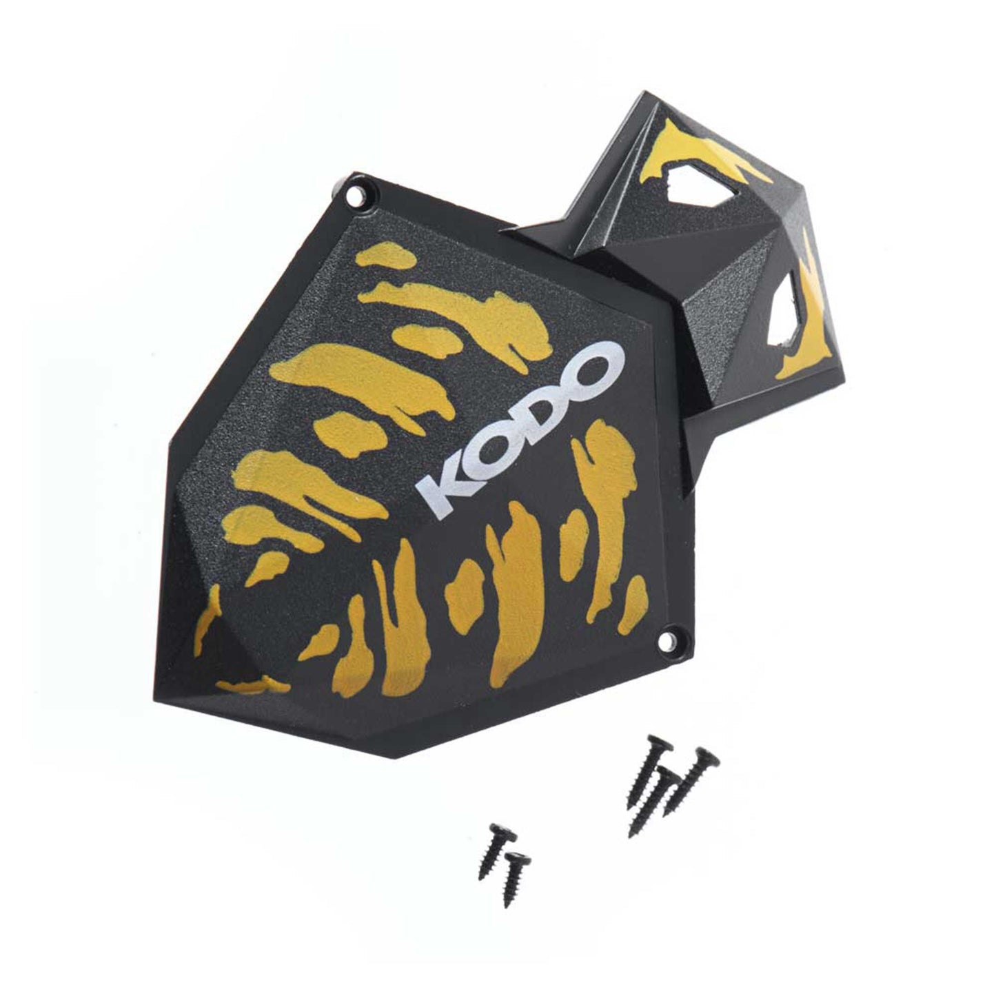 KODO Quadcopter Upper Shell Black Yellow (DIDE1500)