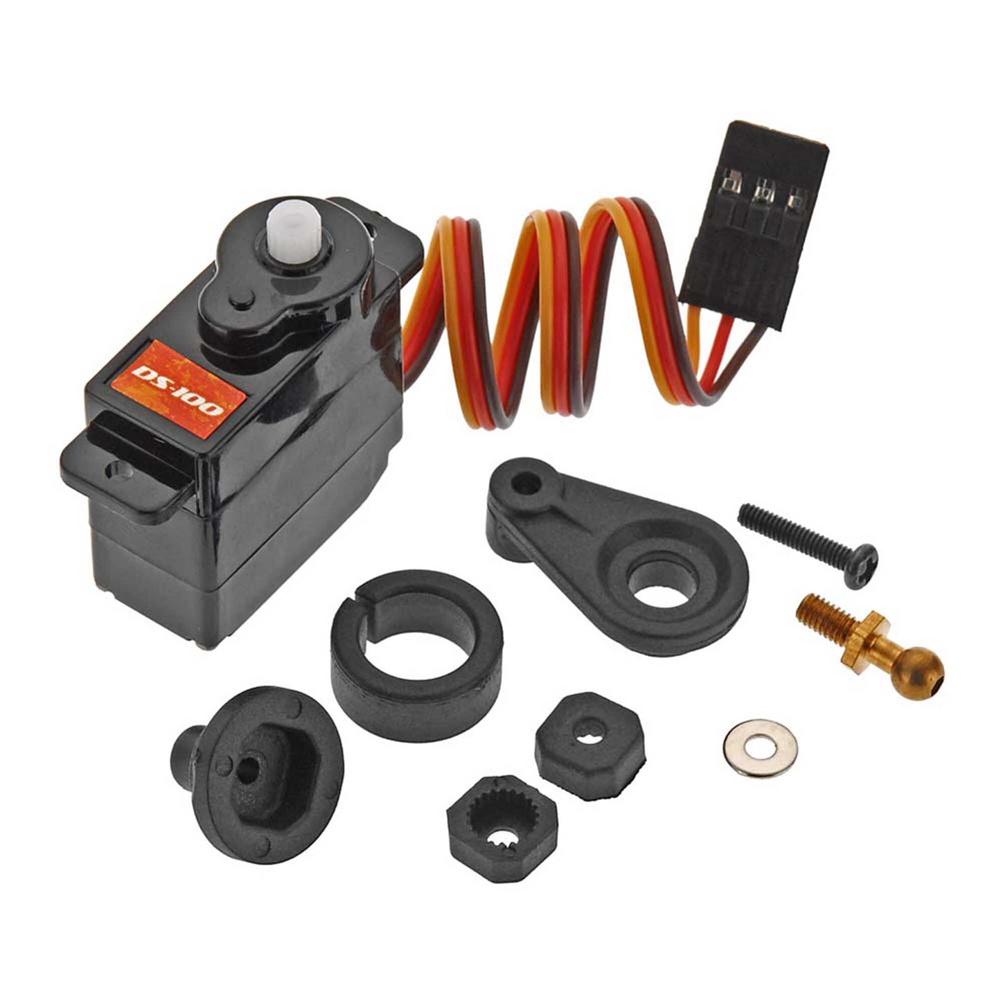 DS100 Servo with Servo Saver (DIDM1005)