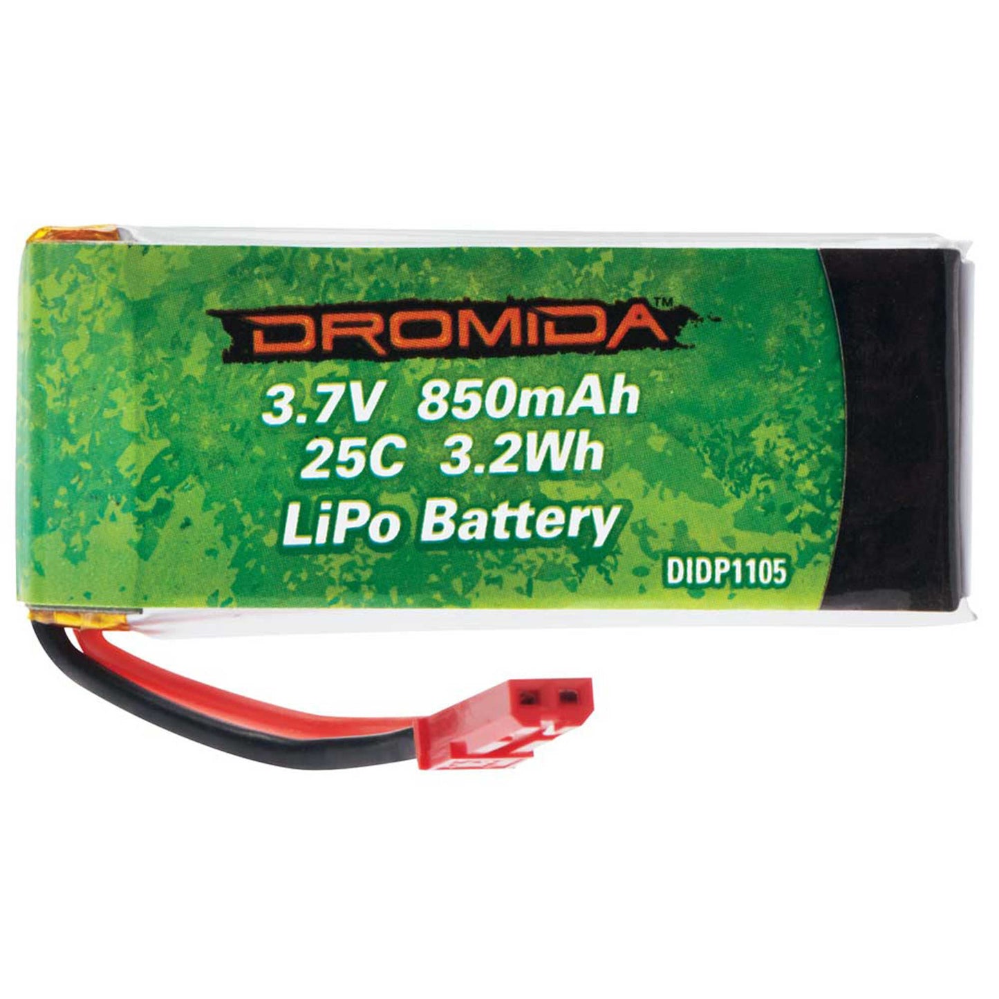 3.7V 850mAh 1S LiPo Battery for Vista UAV FPV (DIDP1106)