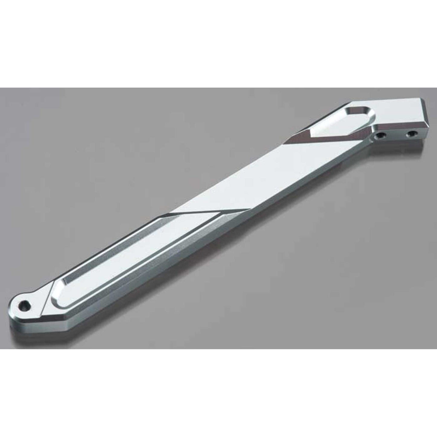 Rear Chassis Brace Aluminum 7075 in Gray (DTXC6636)