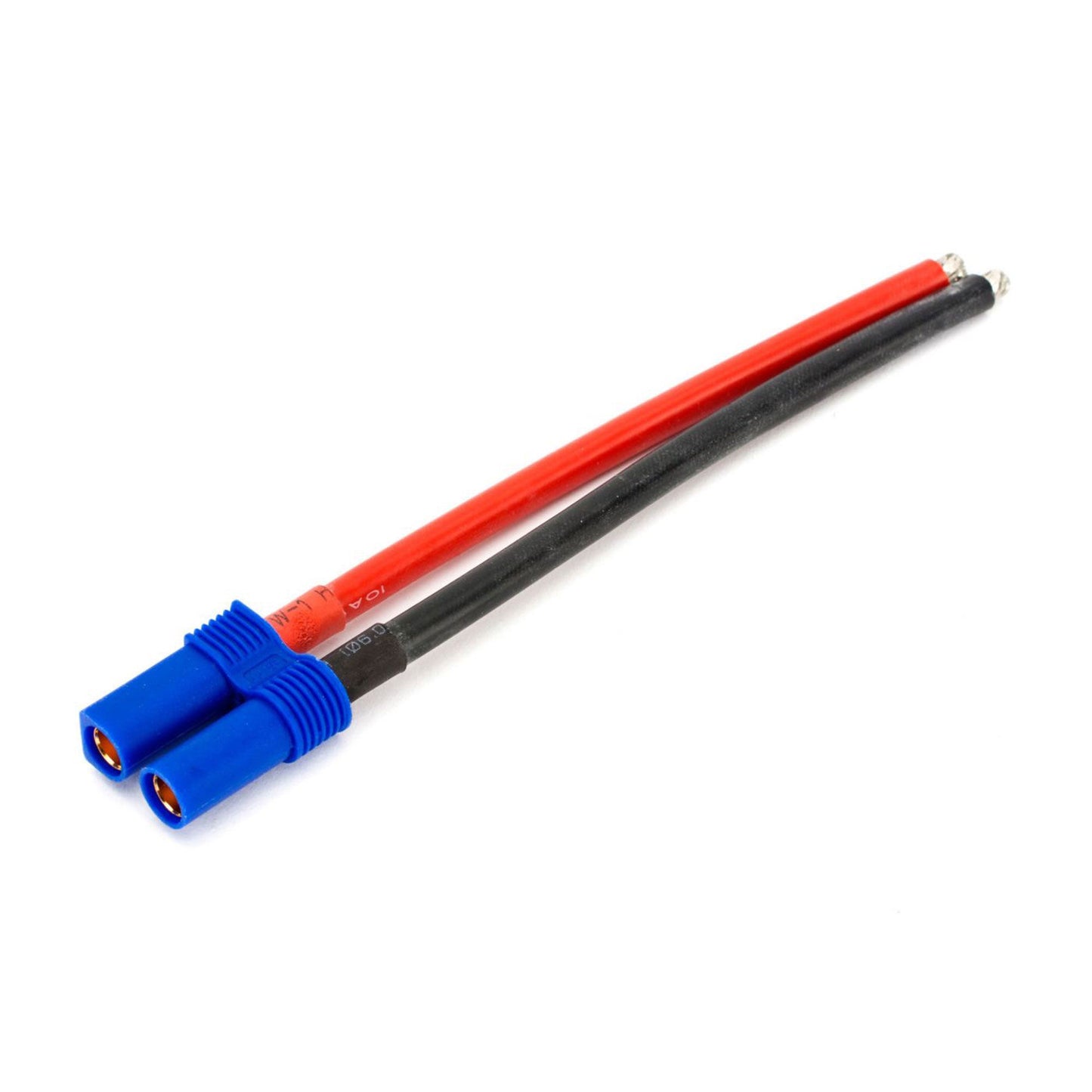 EC5 Battery Connector with 4 Inch Wire 10 AWG (DYNC0025)