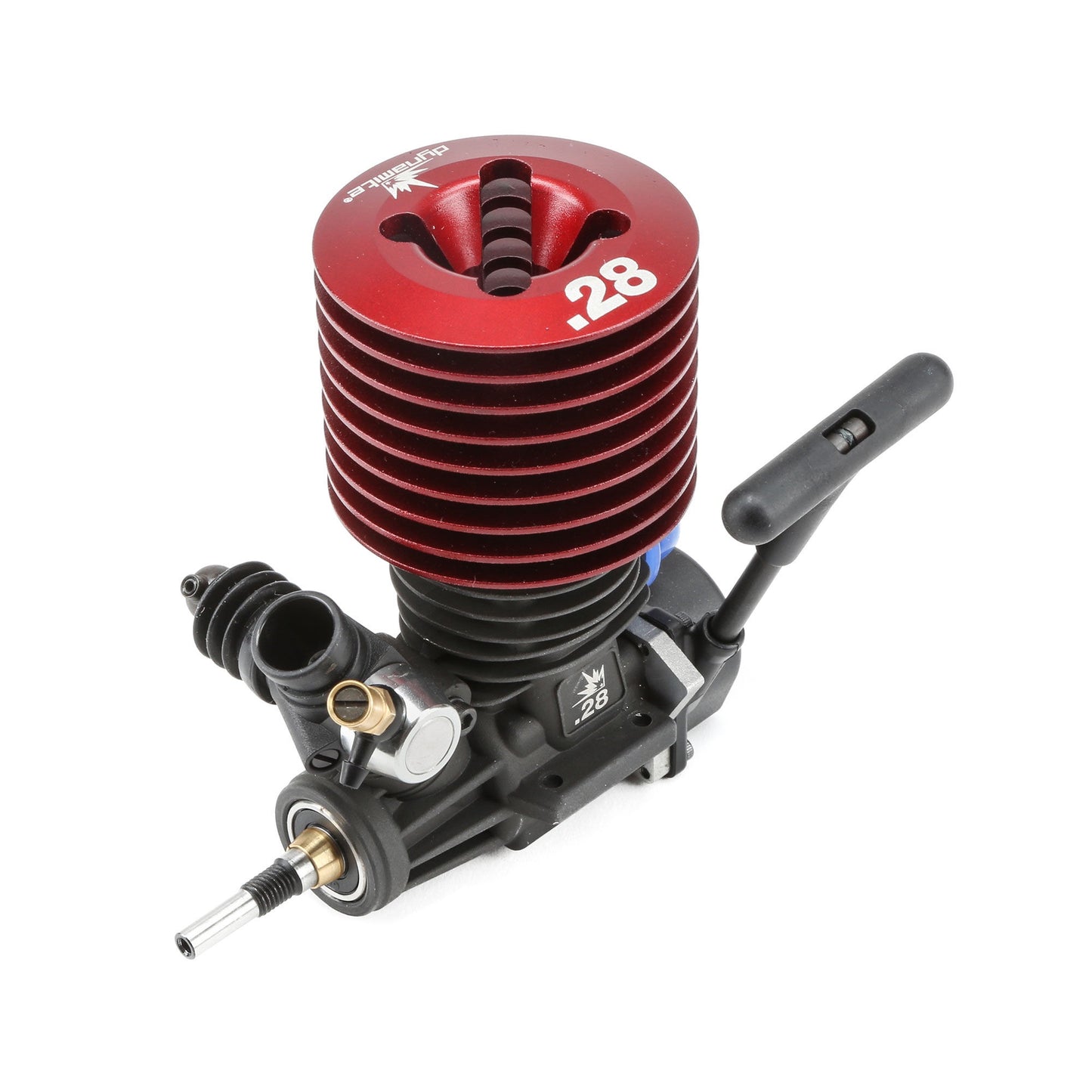 .28 RTR Engine with Pull Start (DYNE0571)