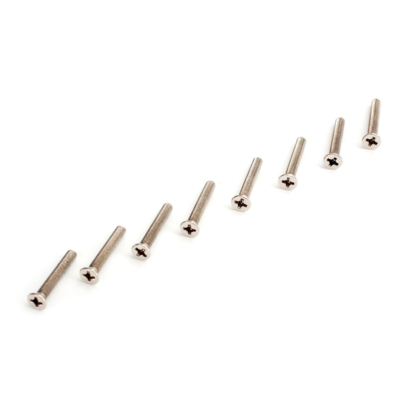 3X20mm FH Machine Screws for Revenge Type E/N (ECX0946)
