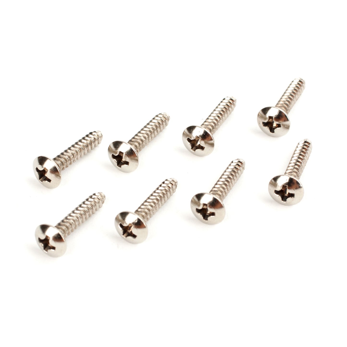 3X15mm Tapping Screws (Pack of 8) (ECX0952)