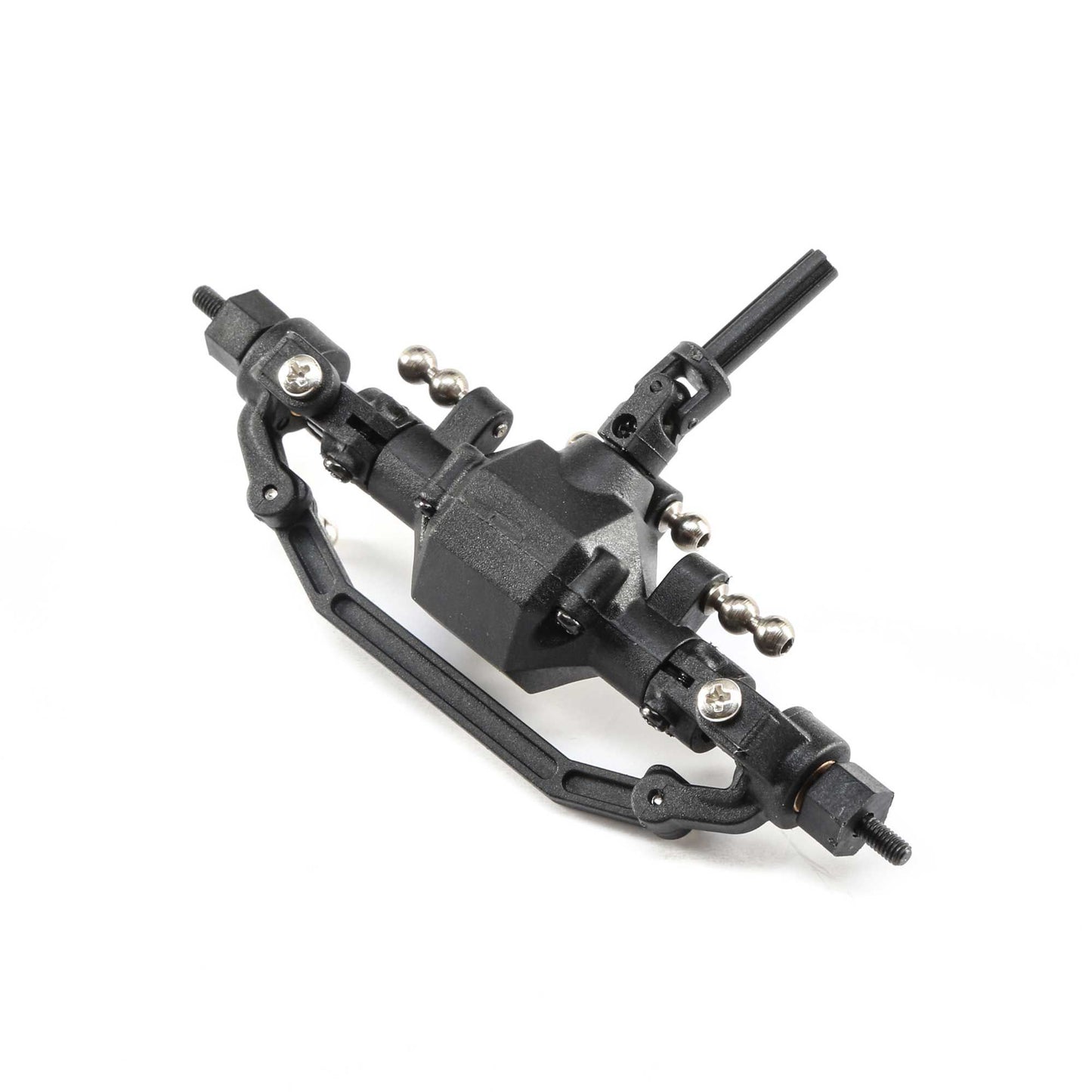 Front Axle Assembled for 1/24 Barrage (ECX202030)