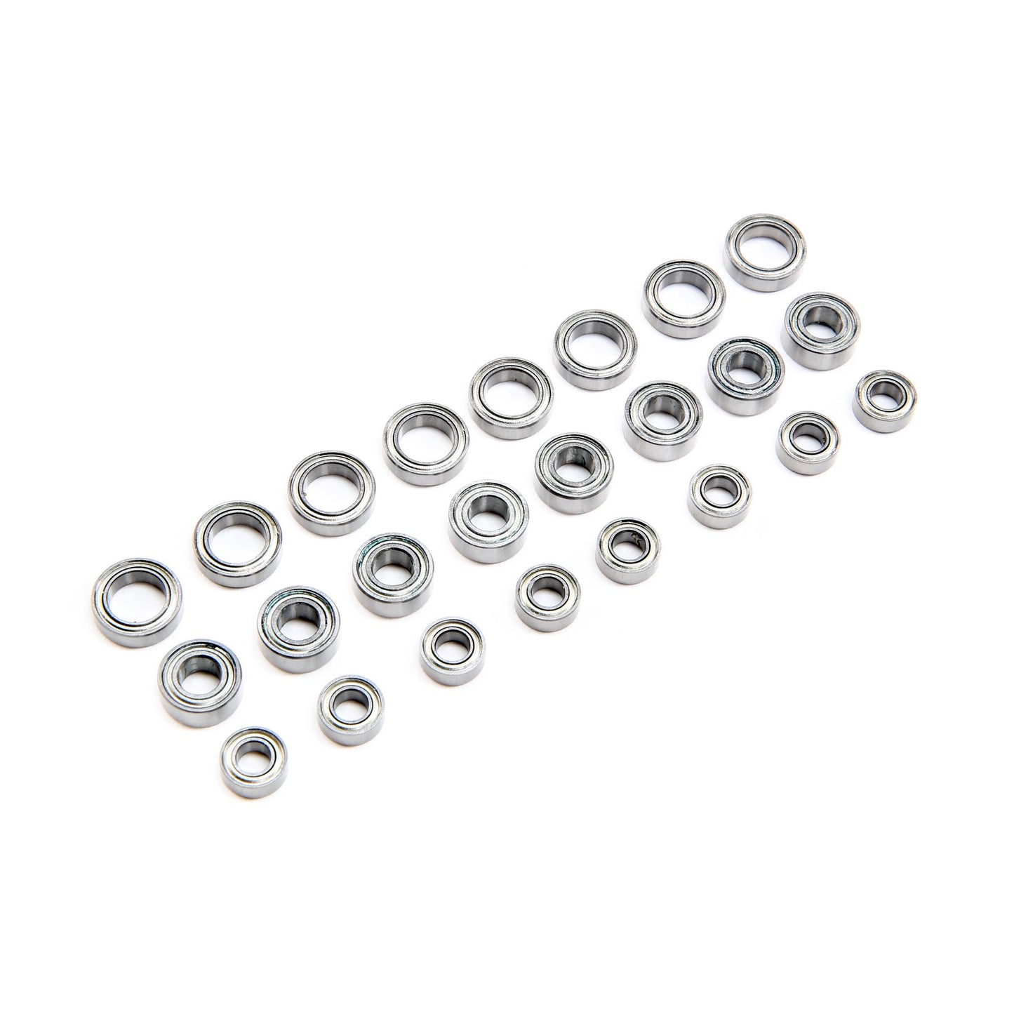 Bearing Set for 1/18 Temper 4WD Gen 2 (ECX217002)