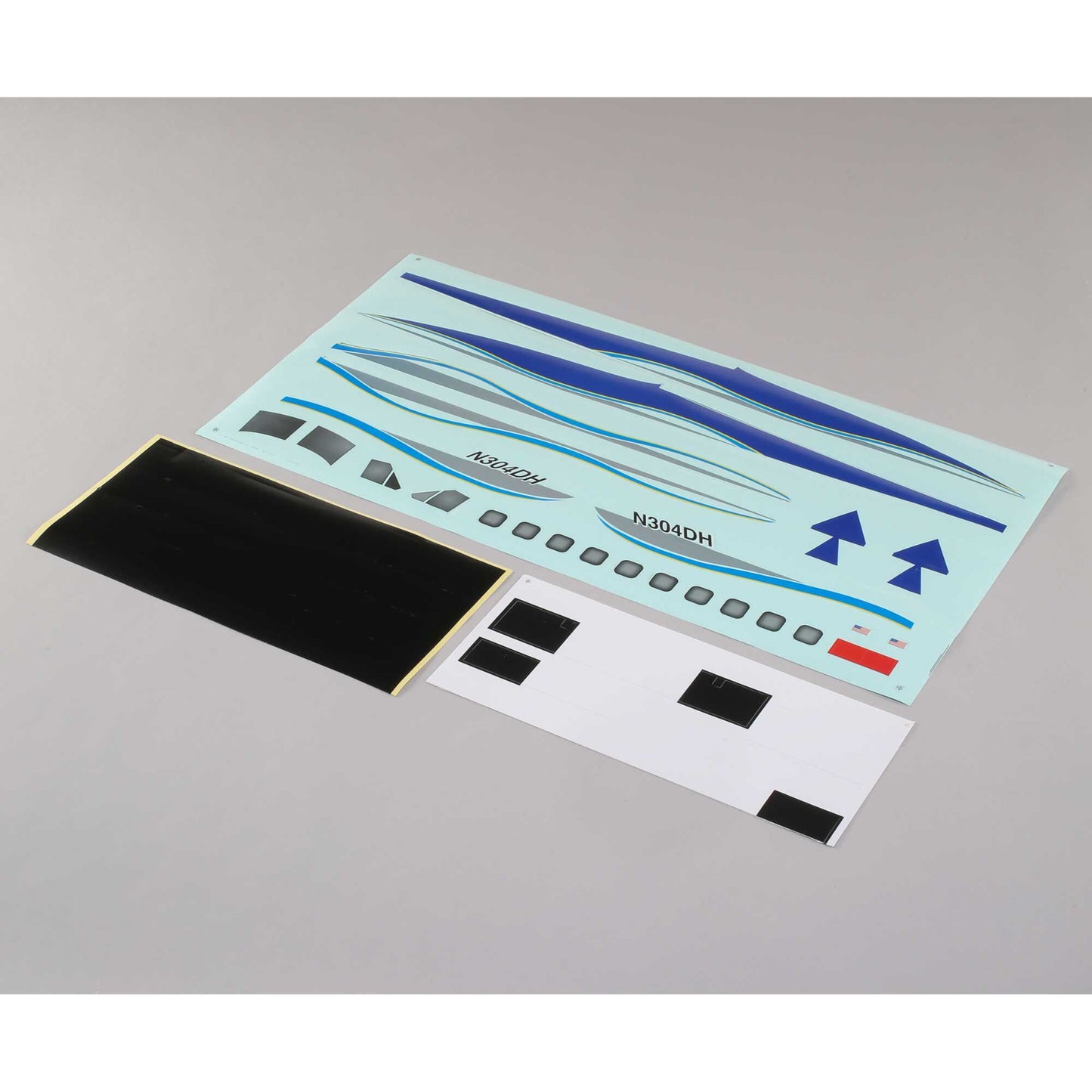 Decal Sheet for Twin Otter (EFL300516)