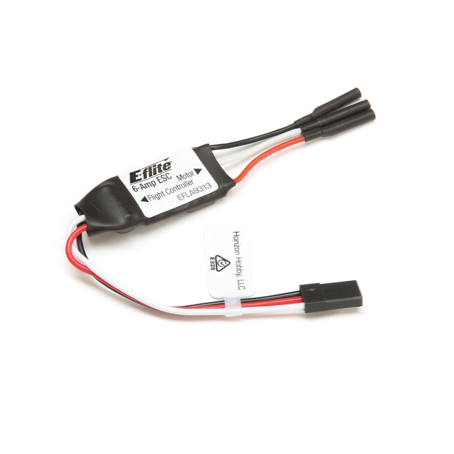 6 Amp ESC for Mini Convergence (EFLA9313)