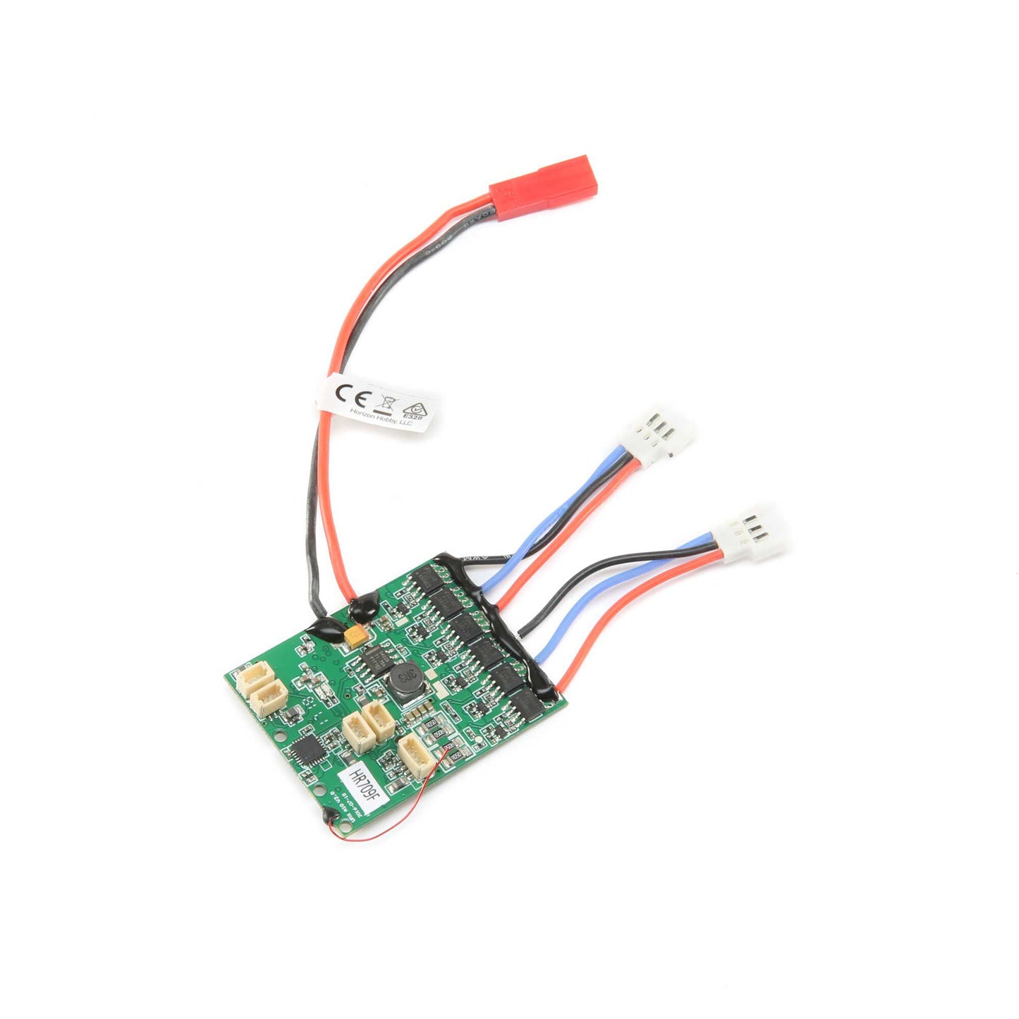 Receiver and Brushless ESC Unit with AS3X for UMX Aero Commander (EFLAS6410NBLTA)