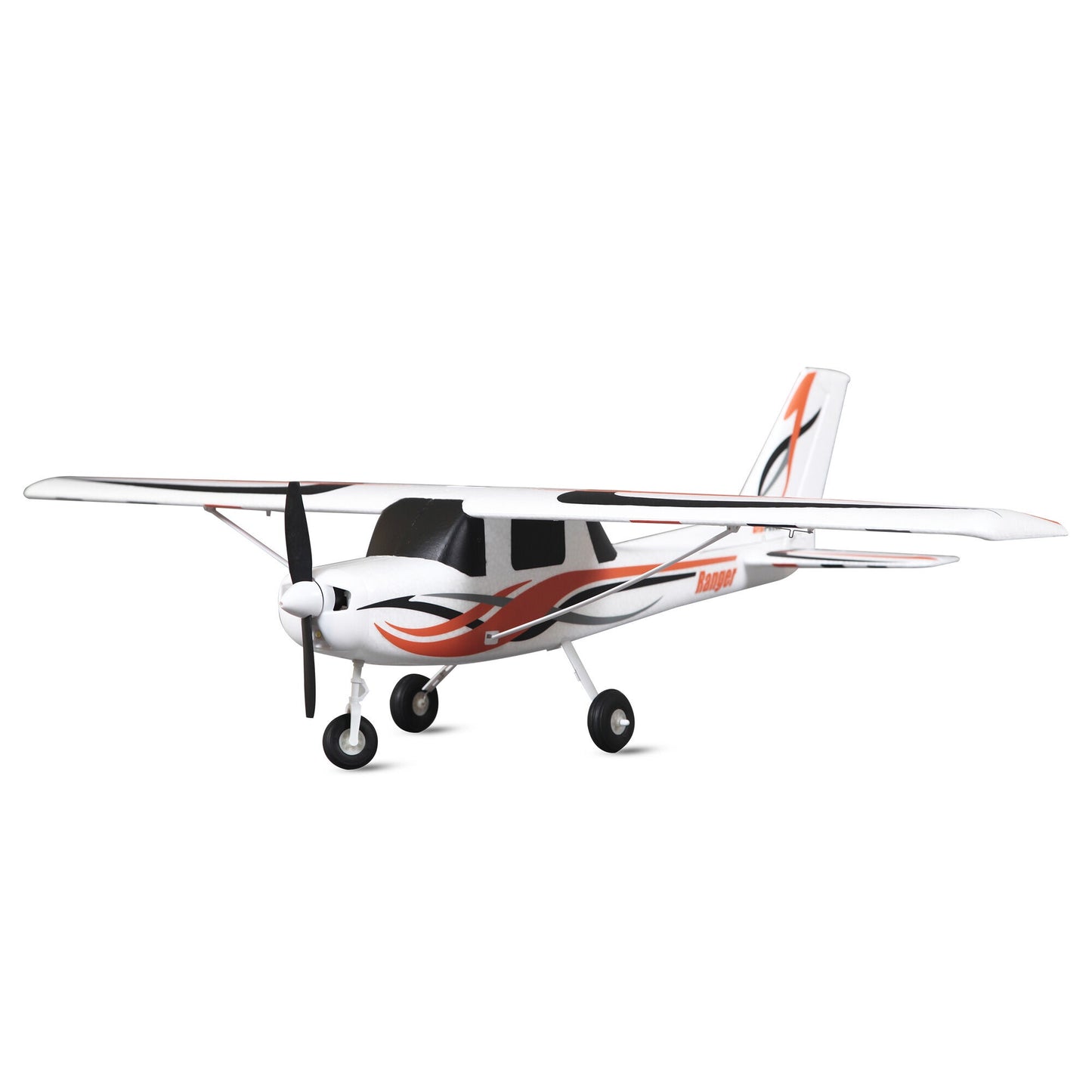 Ranger 850mm Plug-N-Play RC Airplane (FMM123P)