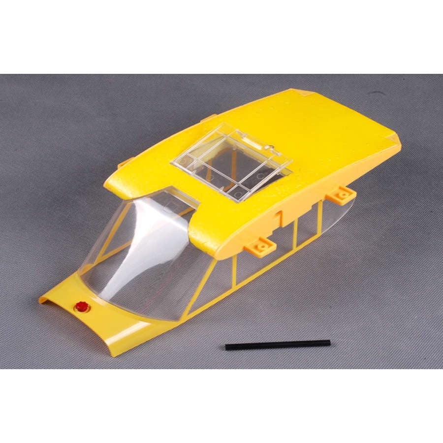 J-3 1400mm Canopy for Model Airplane (FMMME302)